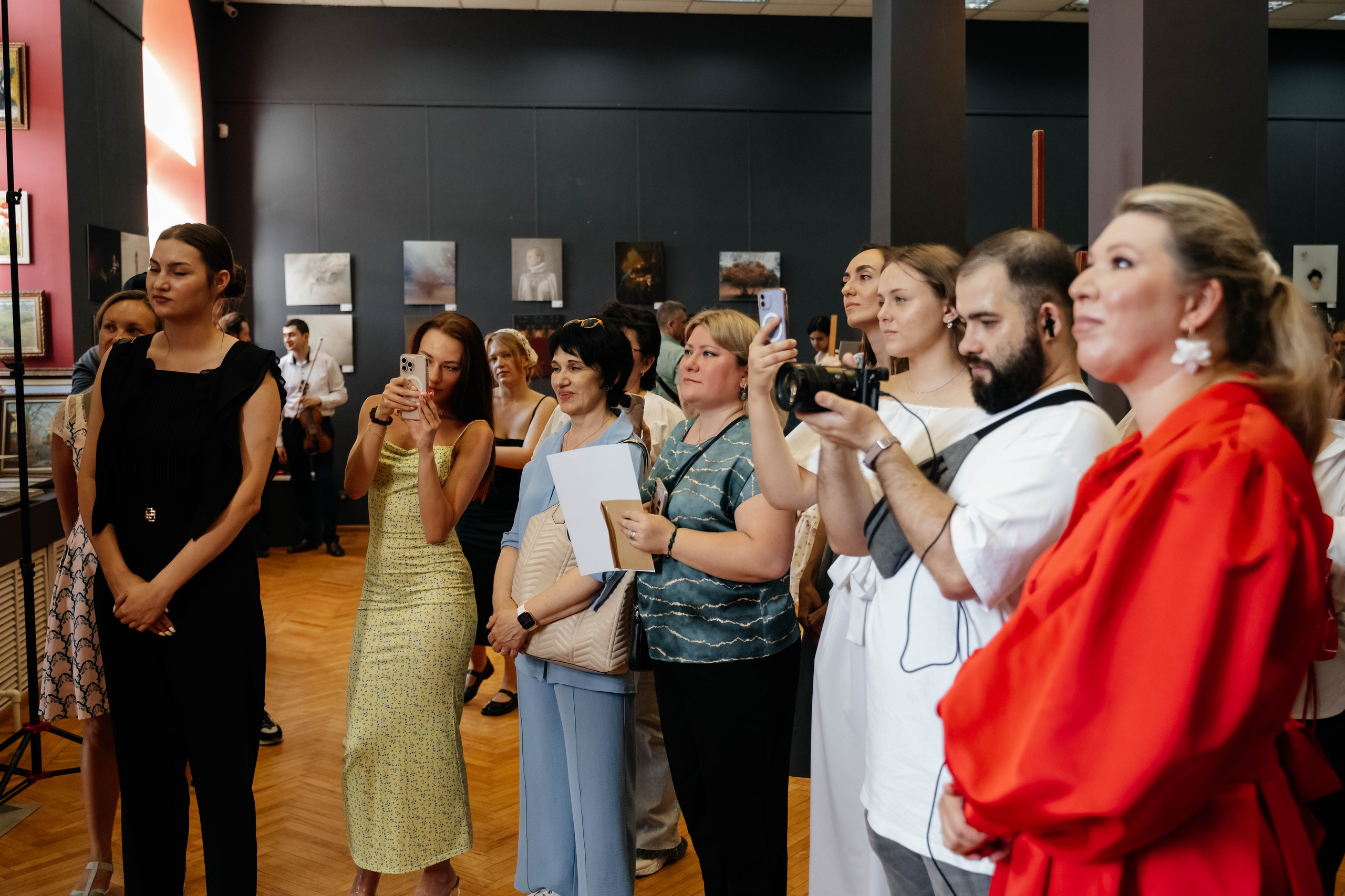 «ИСКУССТВО XXI ВЕКА» Ростов-на-Дону. ARTEXPOPHOTO