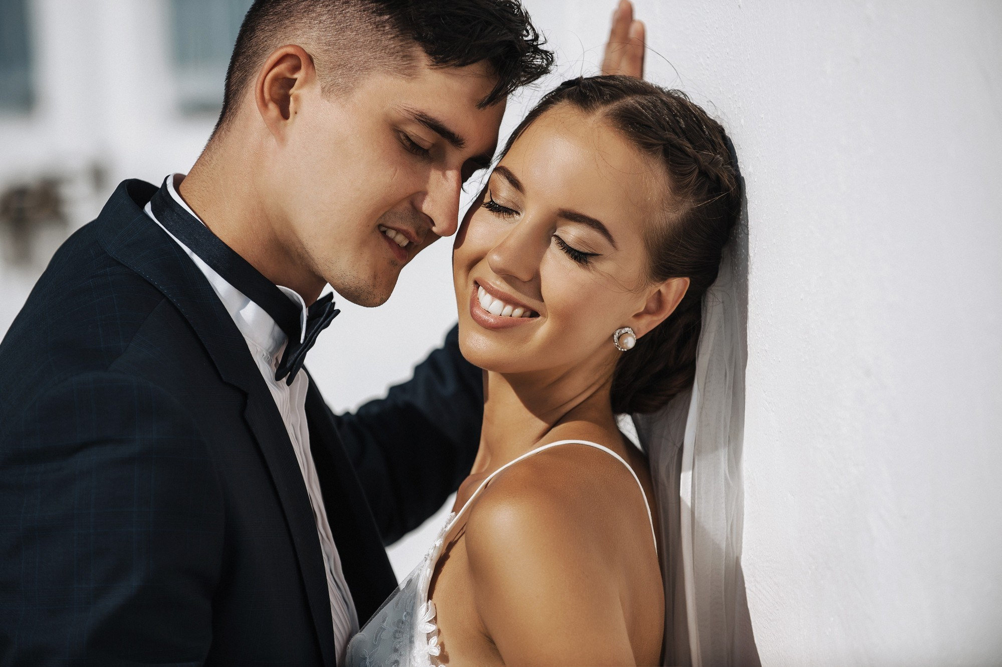 Ruslan+Natalja SANTORINI. Свадебный фотограф Игорь Булгак