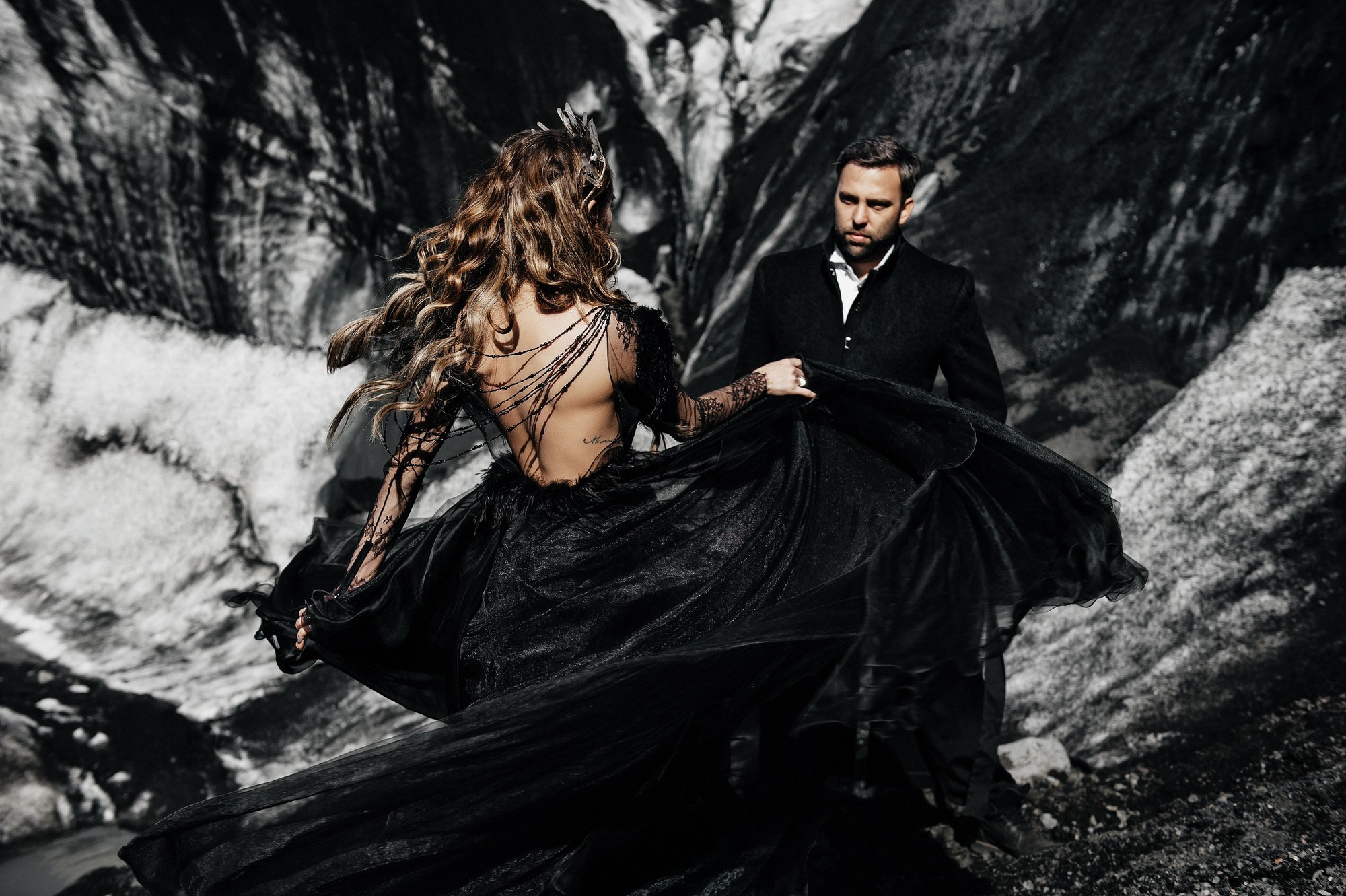 Mihail+Darya ICELAND. Свадебный фотограф Игорь Булгак