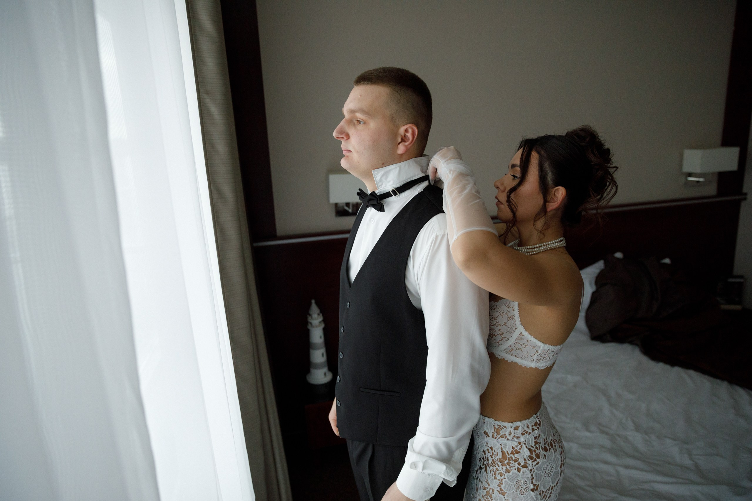 Water. Свадебный фотограф в Ярославле Анастасия Архипова