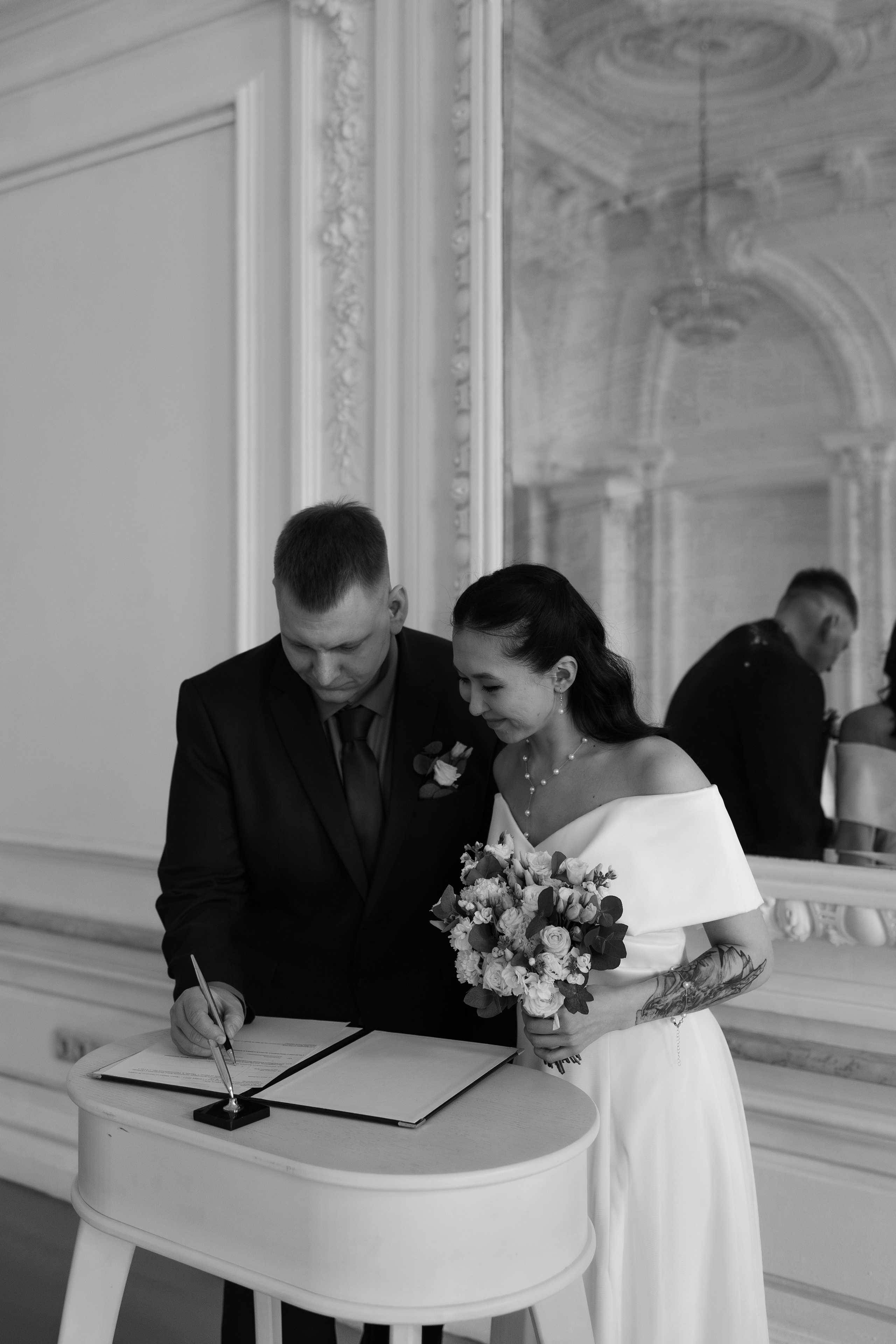 О. + А. Особняк Спиридонова, свадьба для двоих. Семейный и lovestory фотограф в Москве Светлана Коняхина