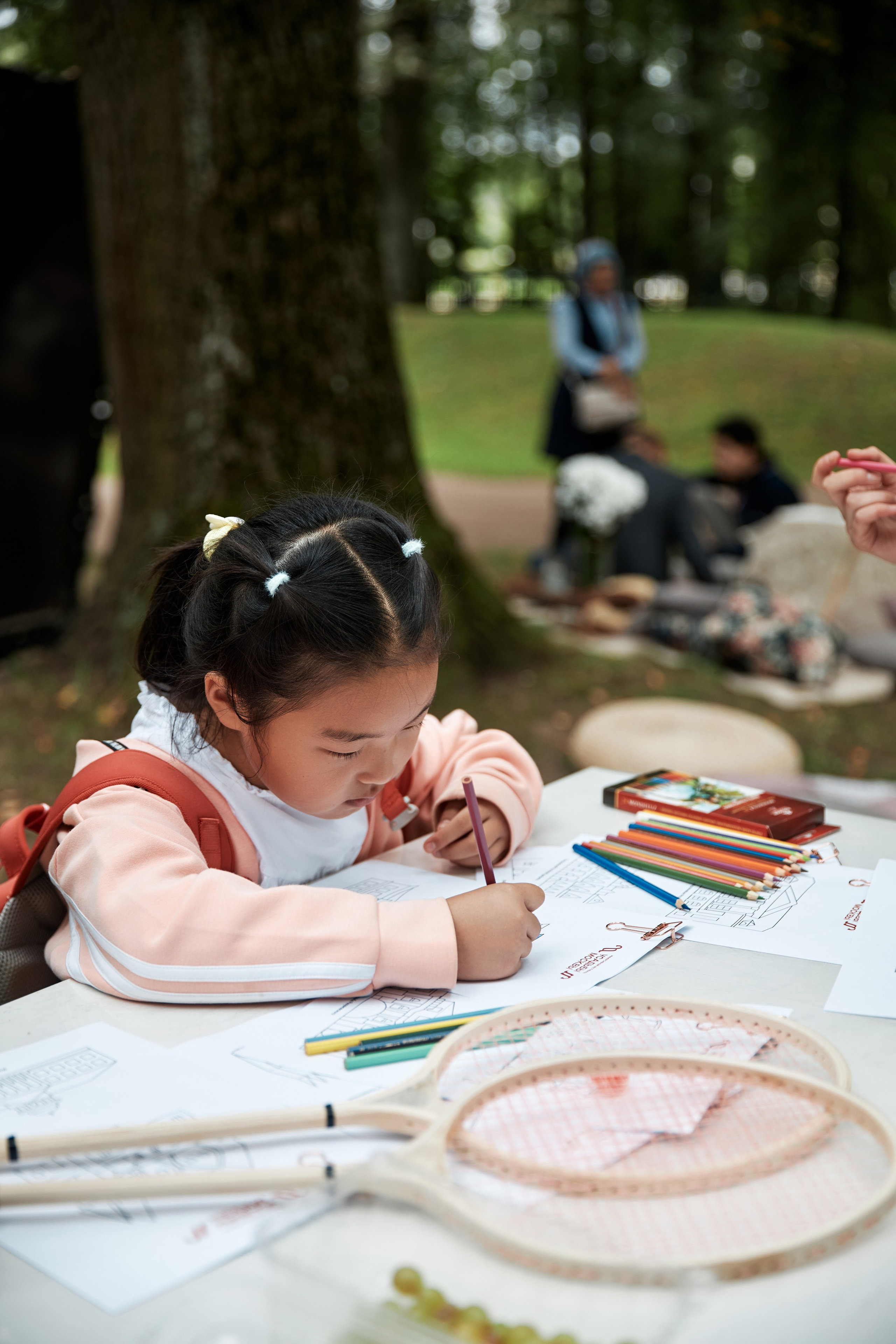_Усадьбы Москвы_Кусково. Свадебный фотограф Андрей Кочкин в Москве