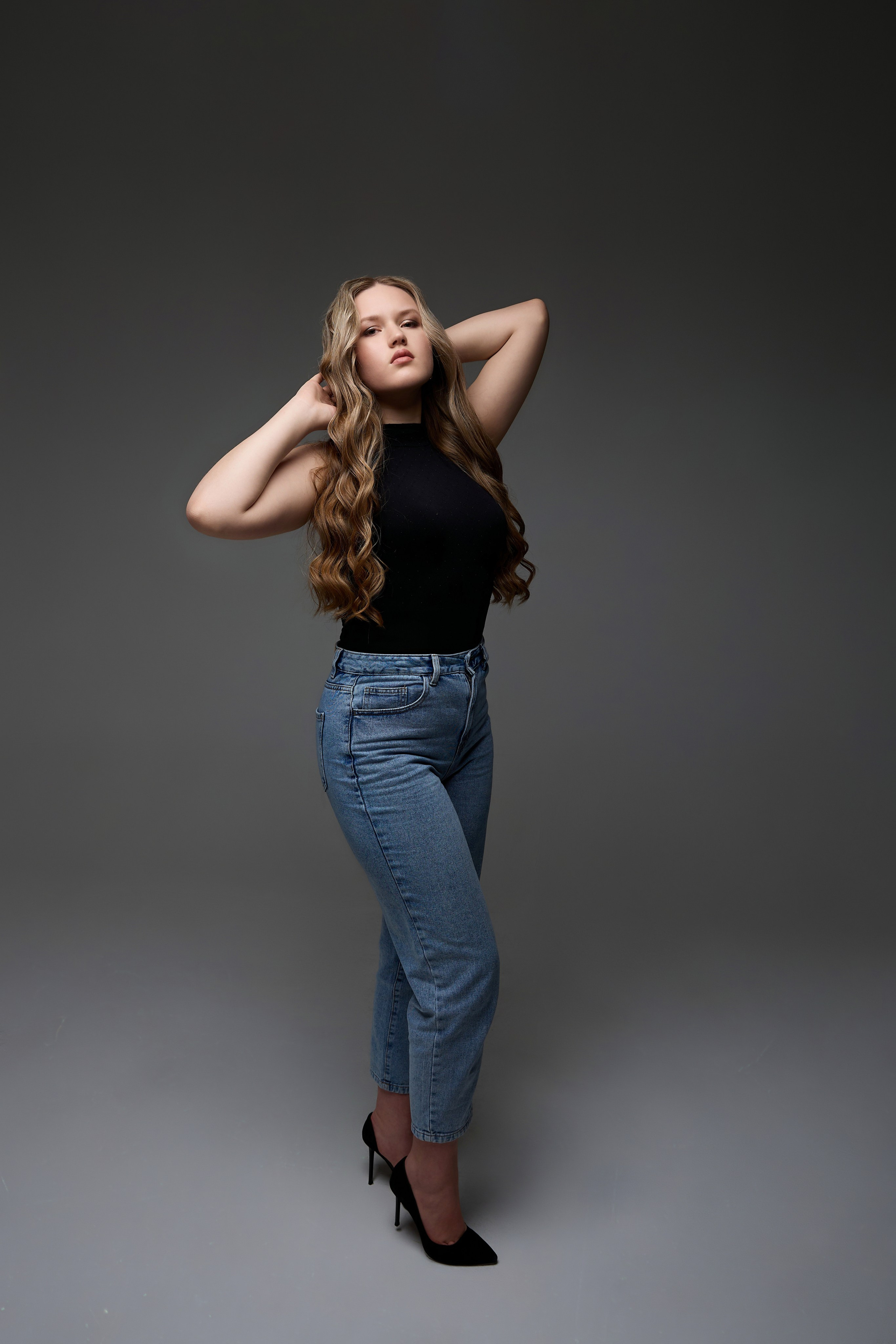 Шестнадцатилетие Даши. Свадебный и семейный фотограф в Ульяновске Орешина Елена