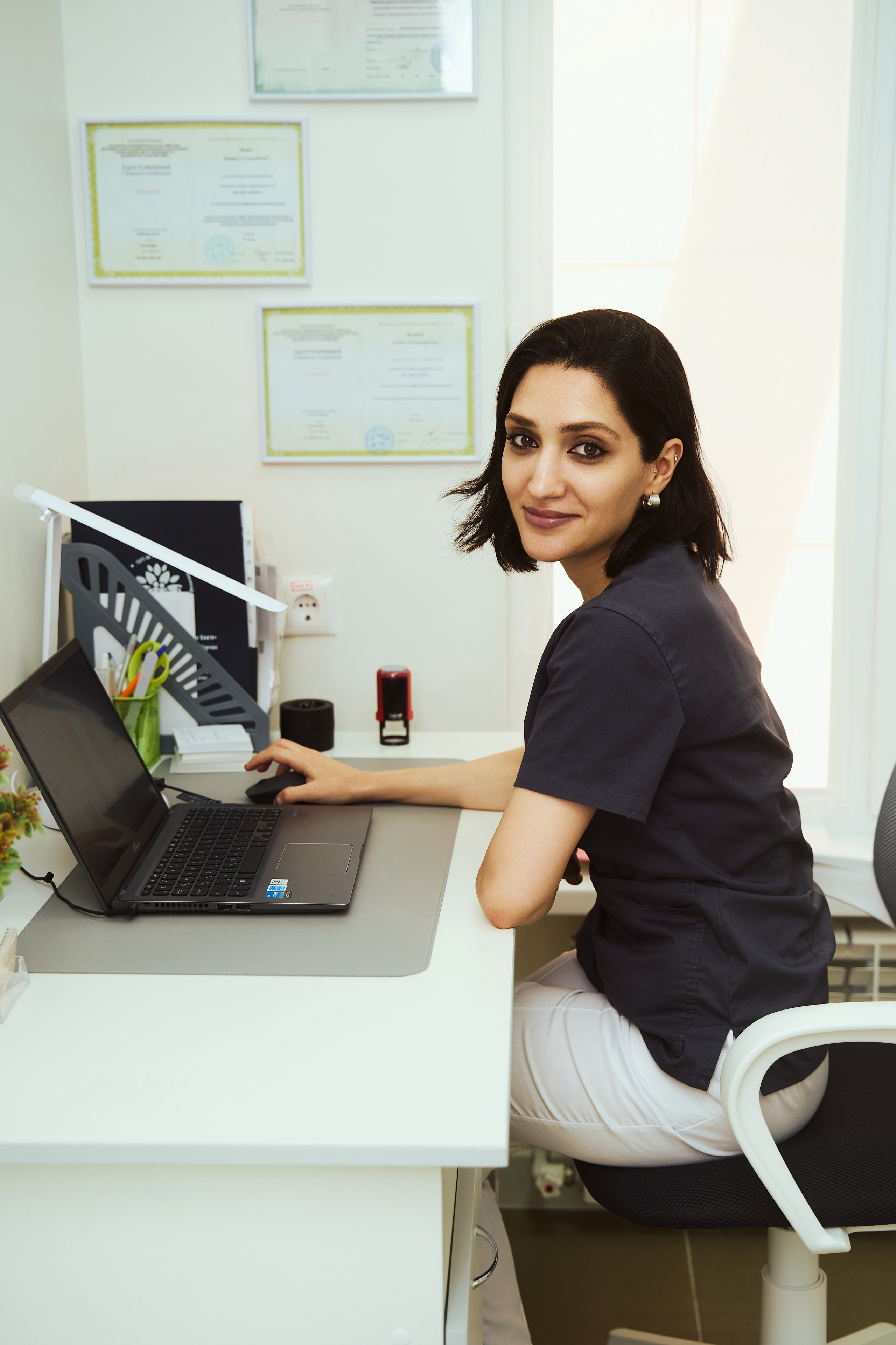 Бизнес портреты. Фотограф Иван Сосновский