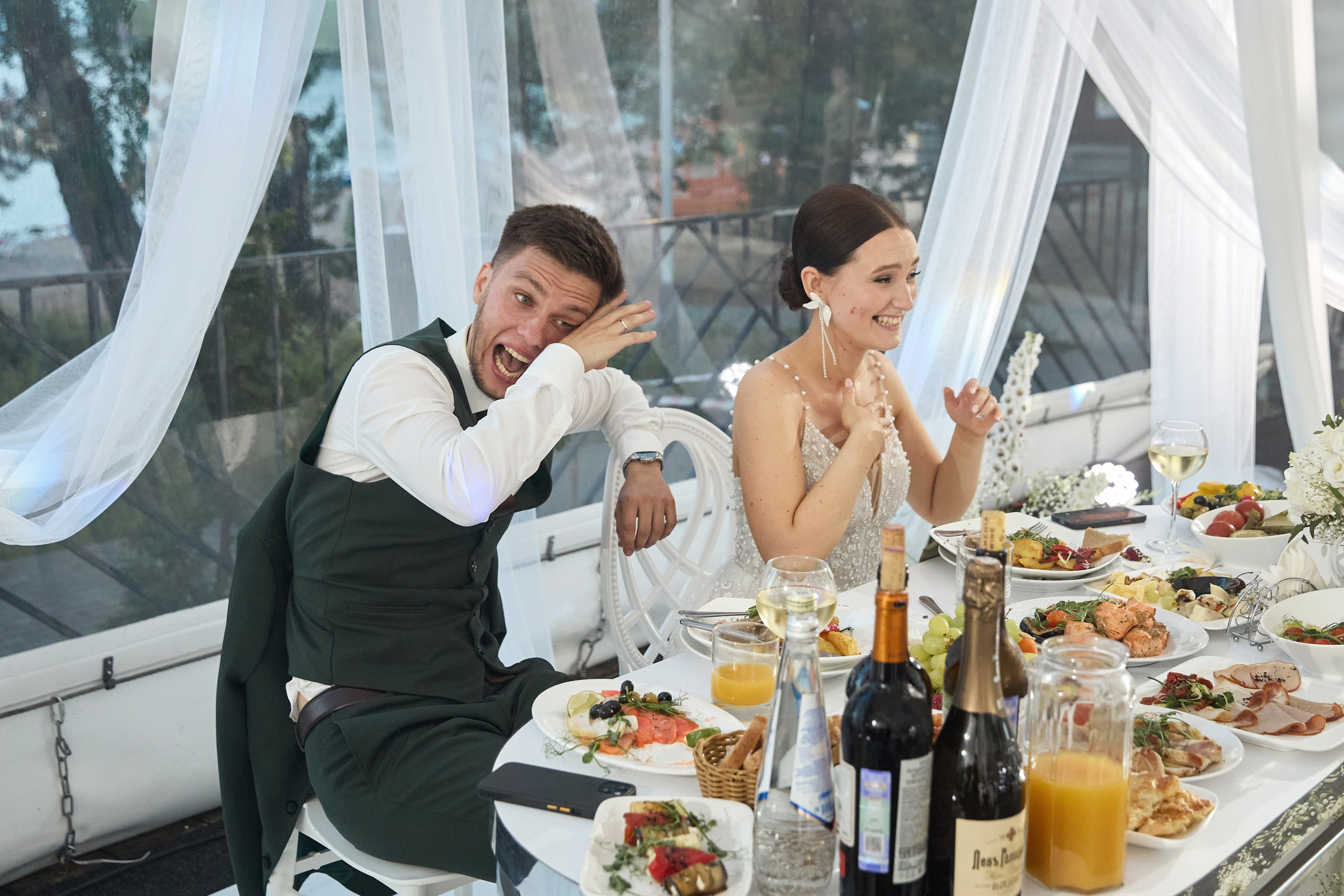 Дарья и Кирилл