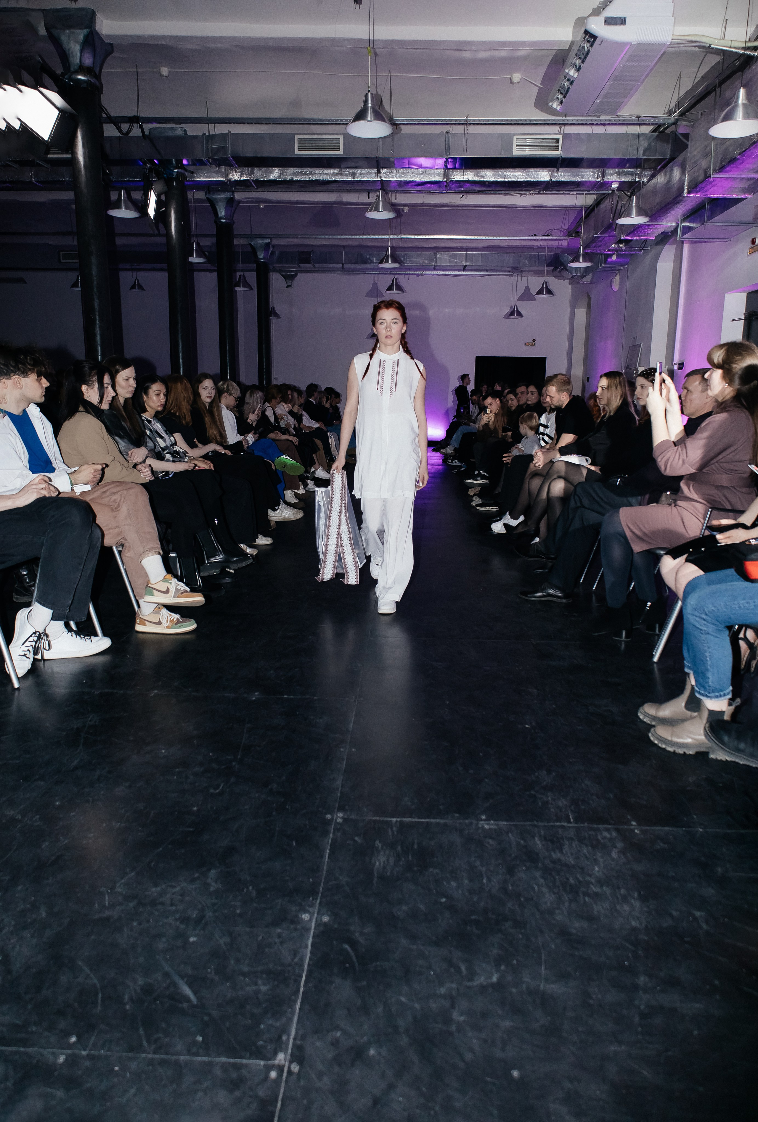 Репортаж. Семейная и портретная съёмка в Москве