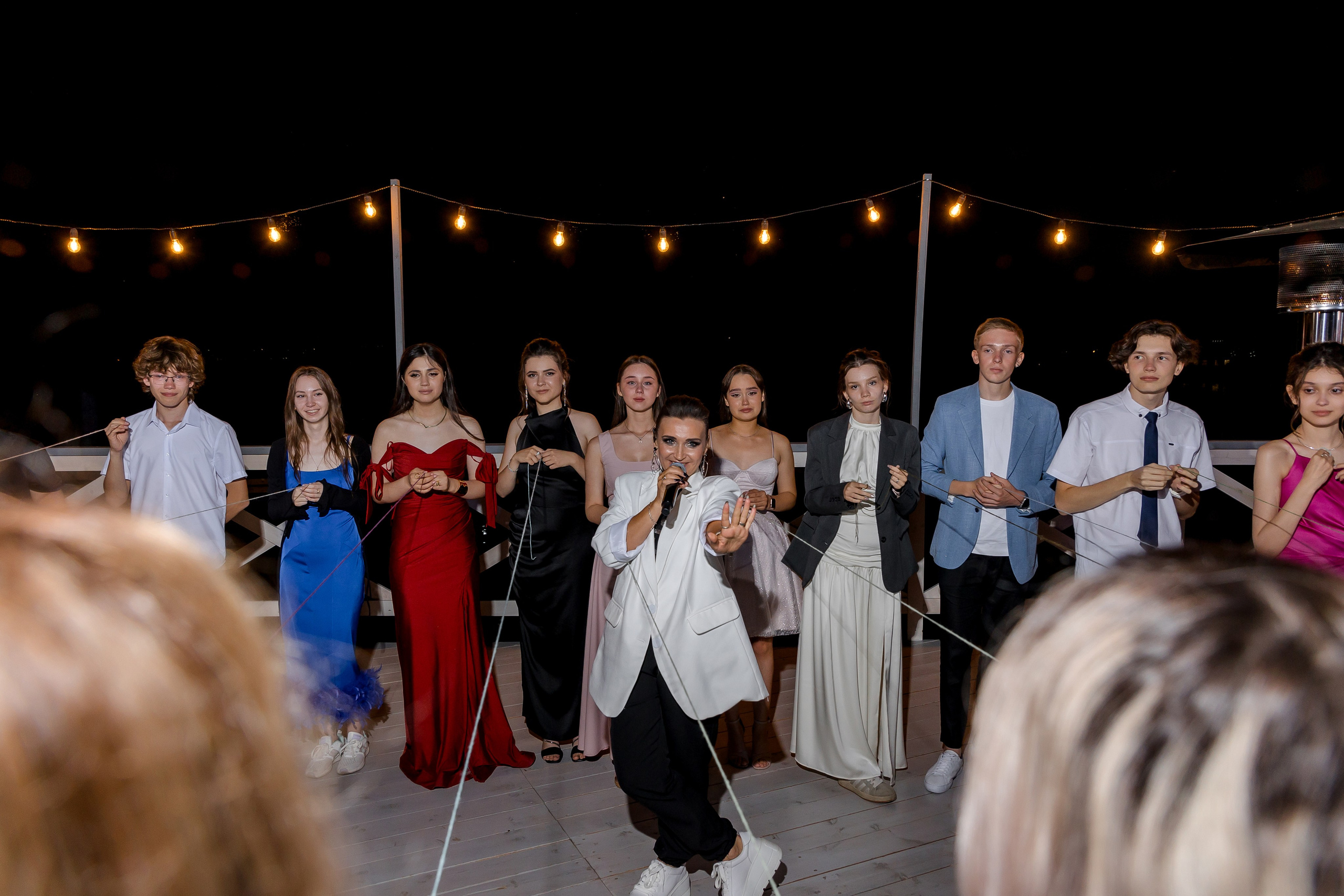 ВЫПУСКНОЙ White Place — Гимназия 52. Свадебный и семейный фотограф Динар Гильмутдинов