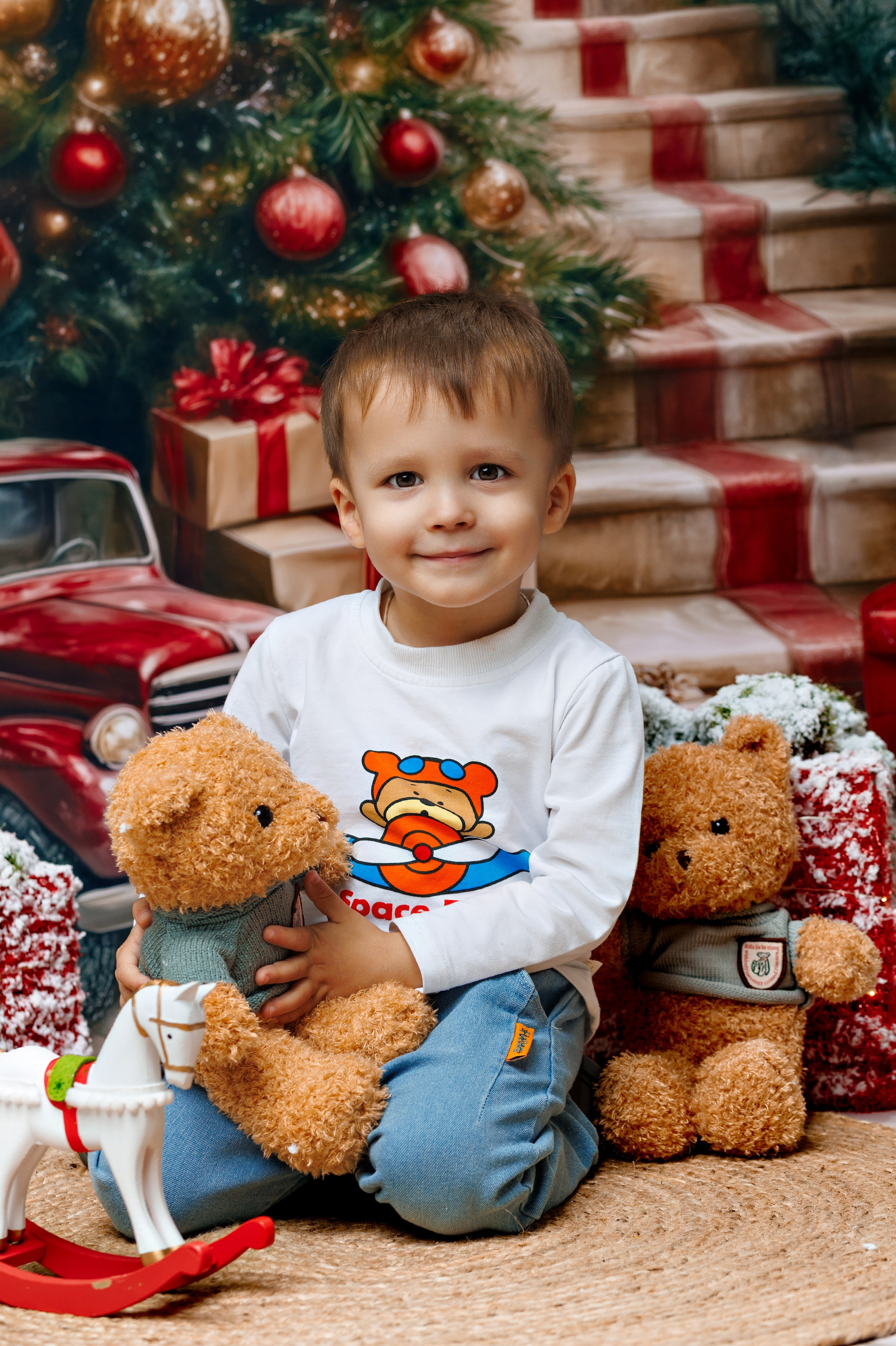 Новый год 2026. Главная