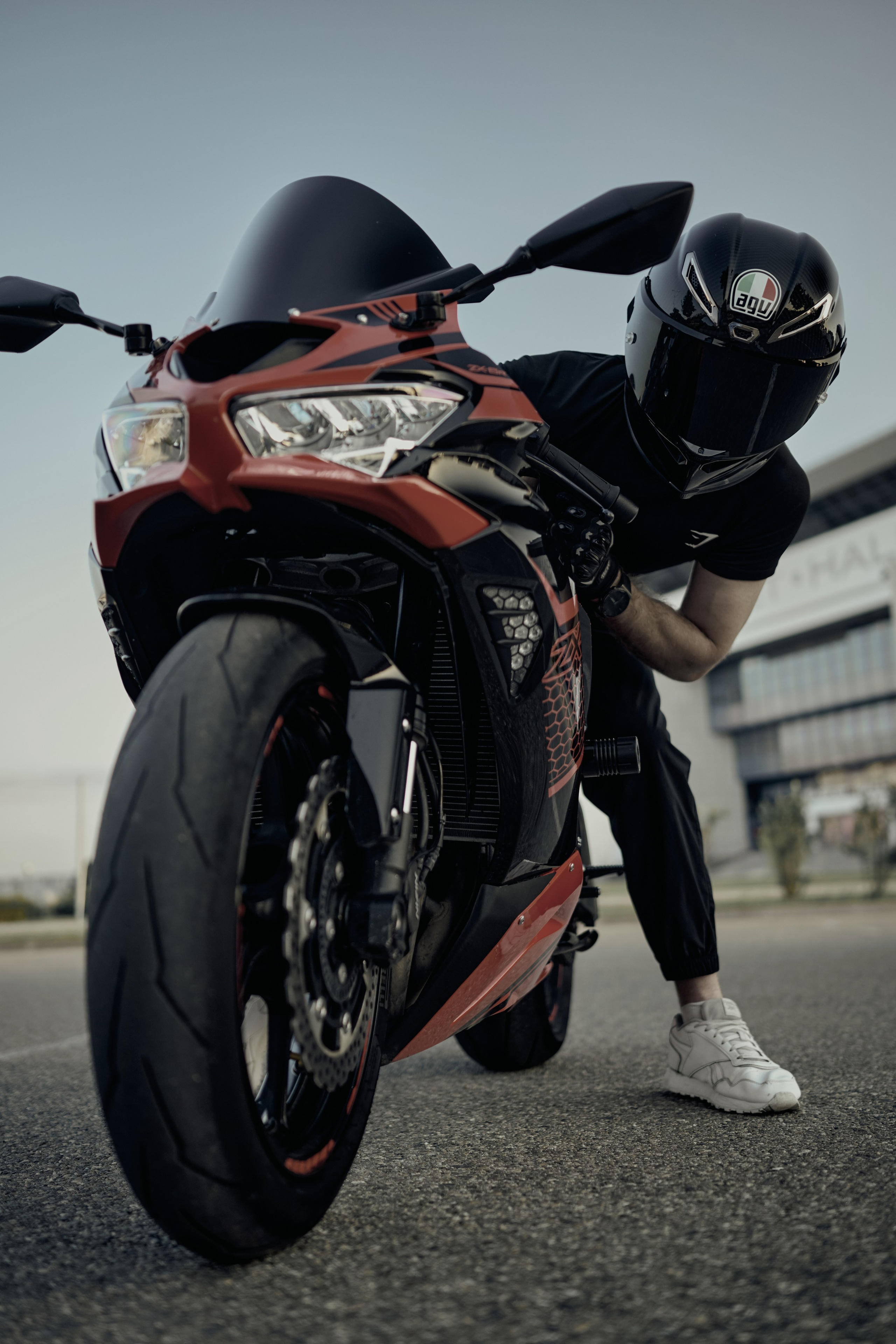 Андрей. Портретный фотограф Евгений Карпов