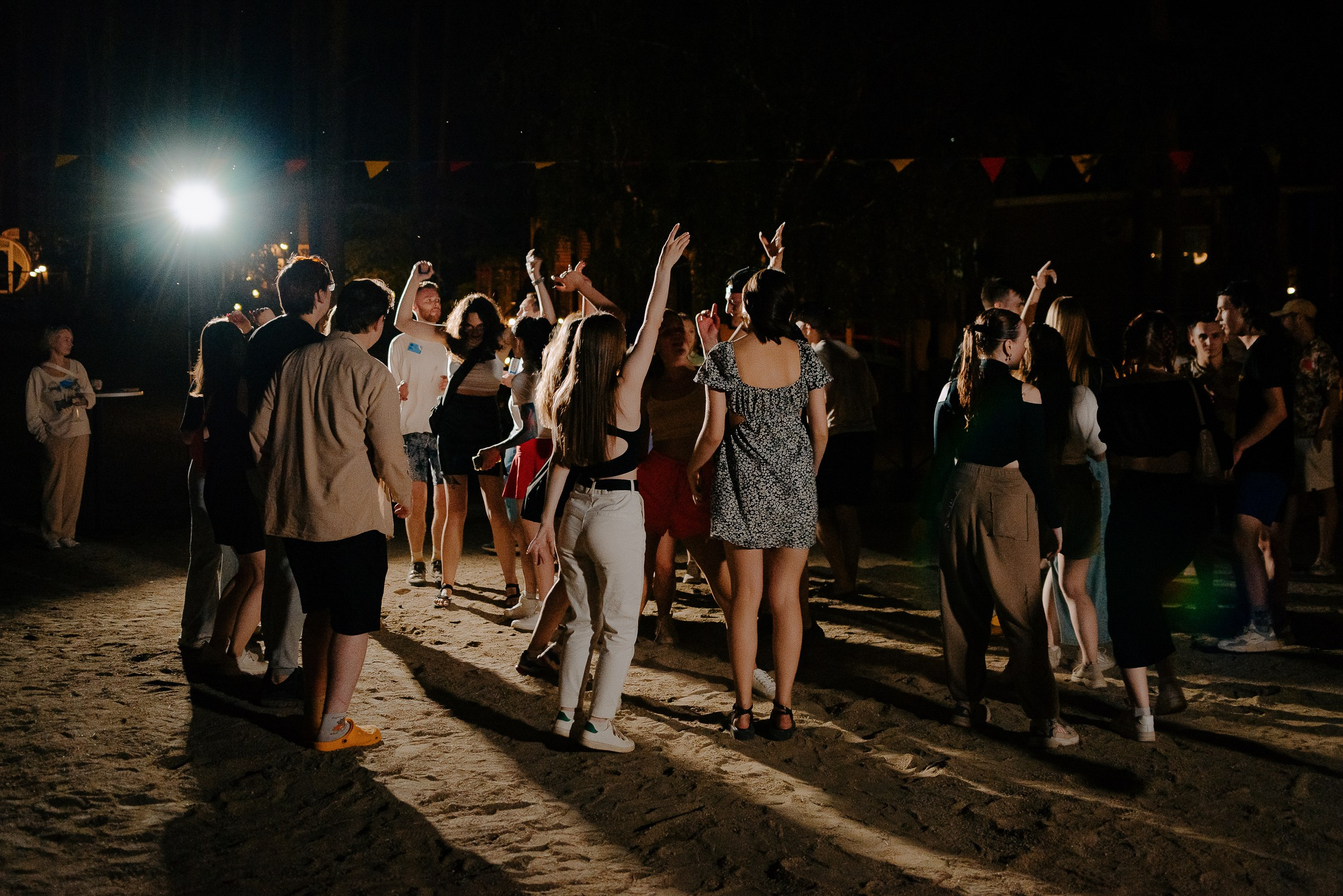 2-х ДНЕВНЫЙ КОРПОРАТИВ В СТИЛЕ ЛАГЕРНОЙ СМЕНЫ НА ТУРГОЯКЕ. Репортажный фотограф Зуев Роман г. Челябинск