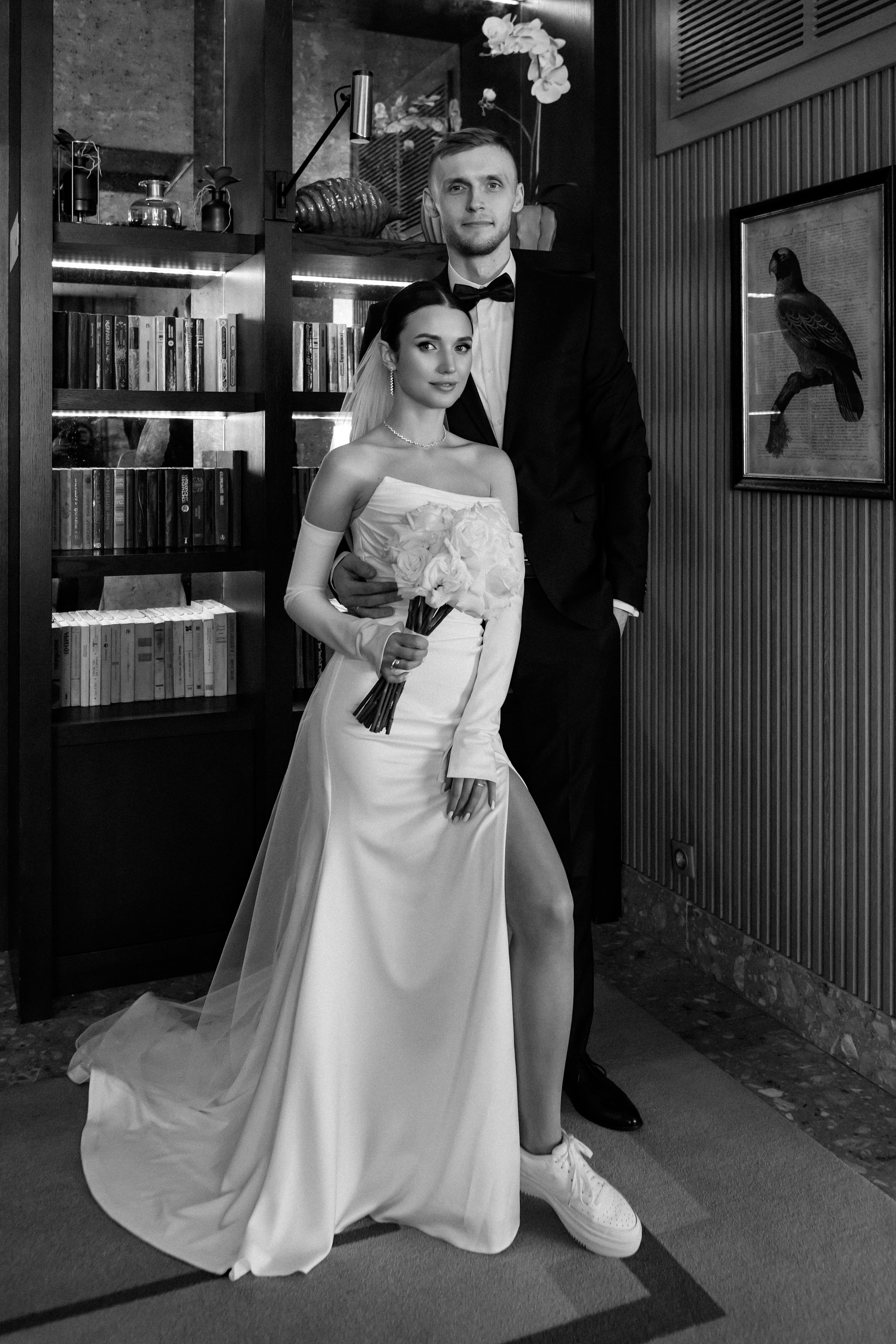 Сергей и Ира — Анонс свадьбы. Свадебный фотограф, фотосъемка в Крыму, Севастополе, Симферополе, Ялте