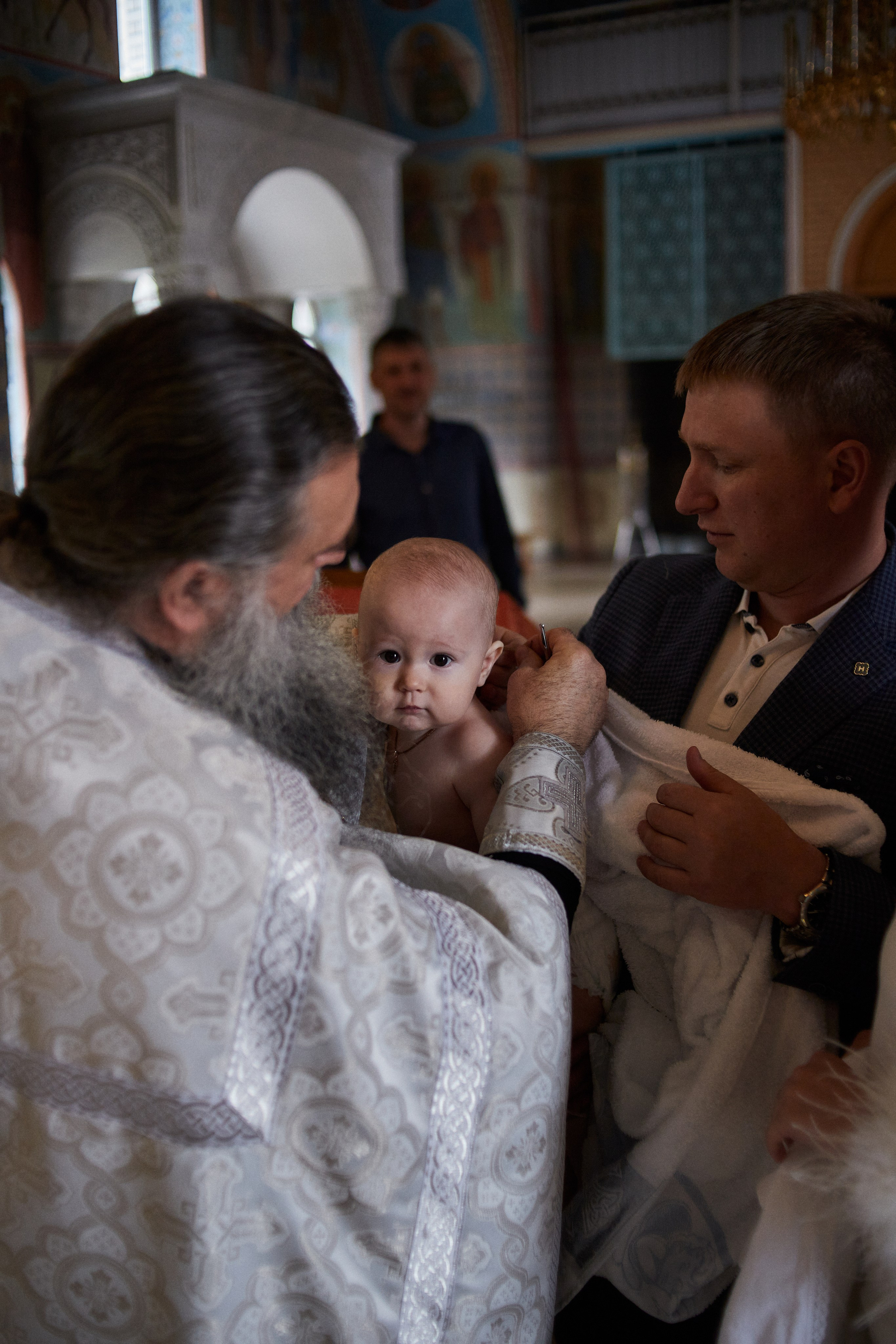 Православный Храм Всех Русских Святых. Фотограф в Волгограде и Москве Алина Галушкина