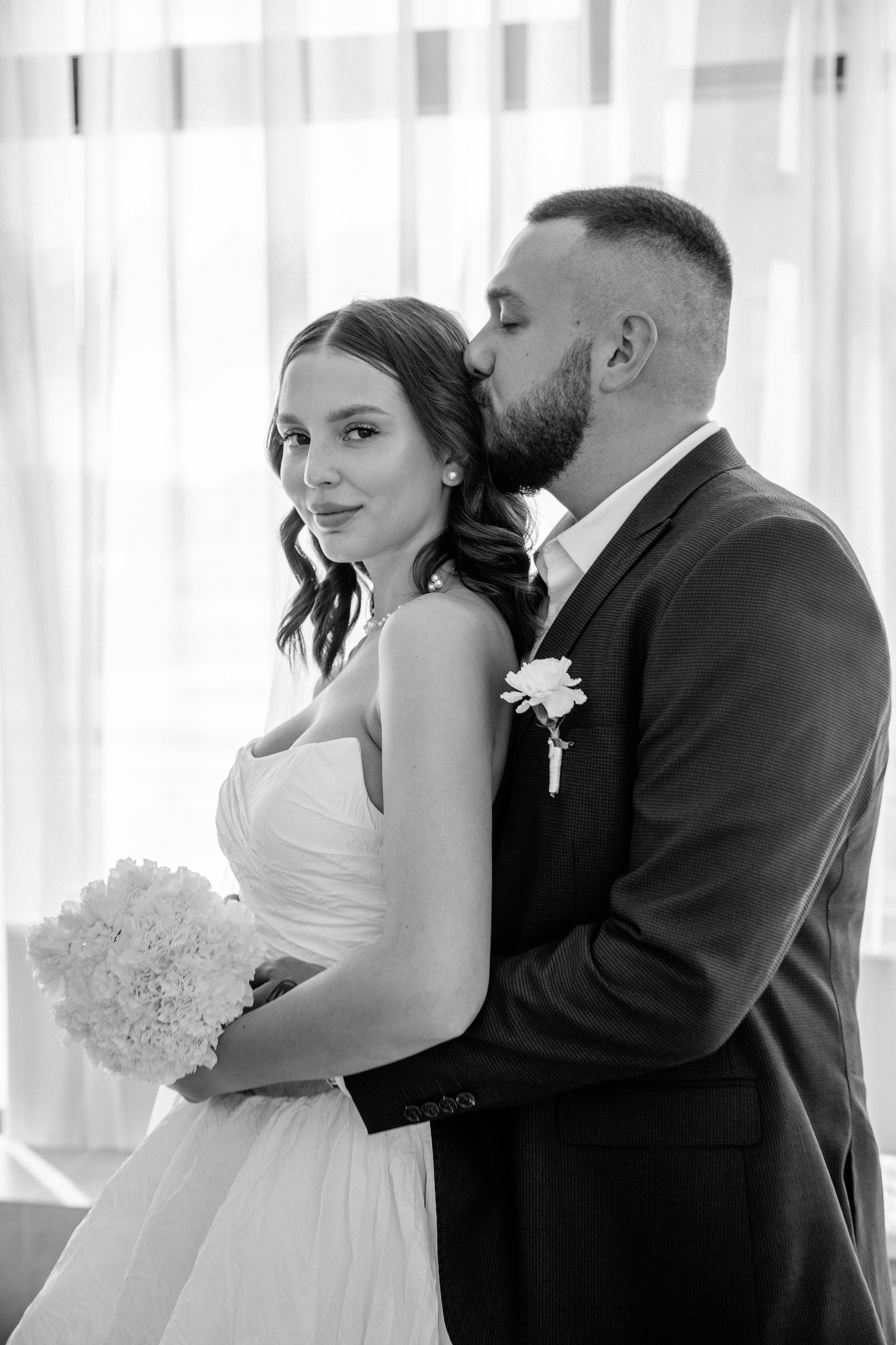 Биата и Даниил. Свадебный и портретный фотограф