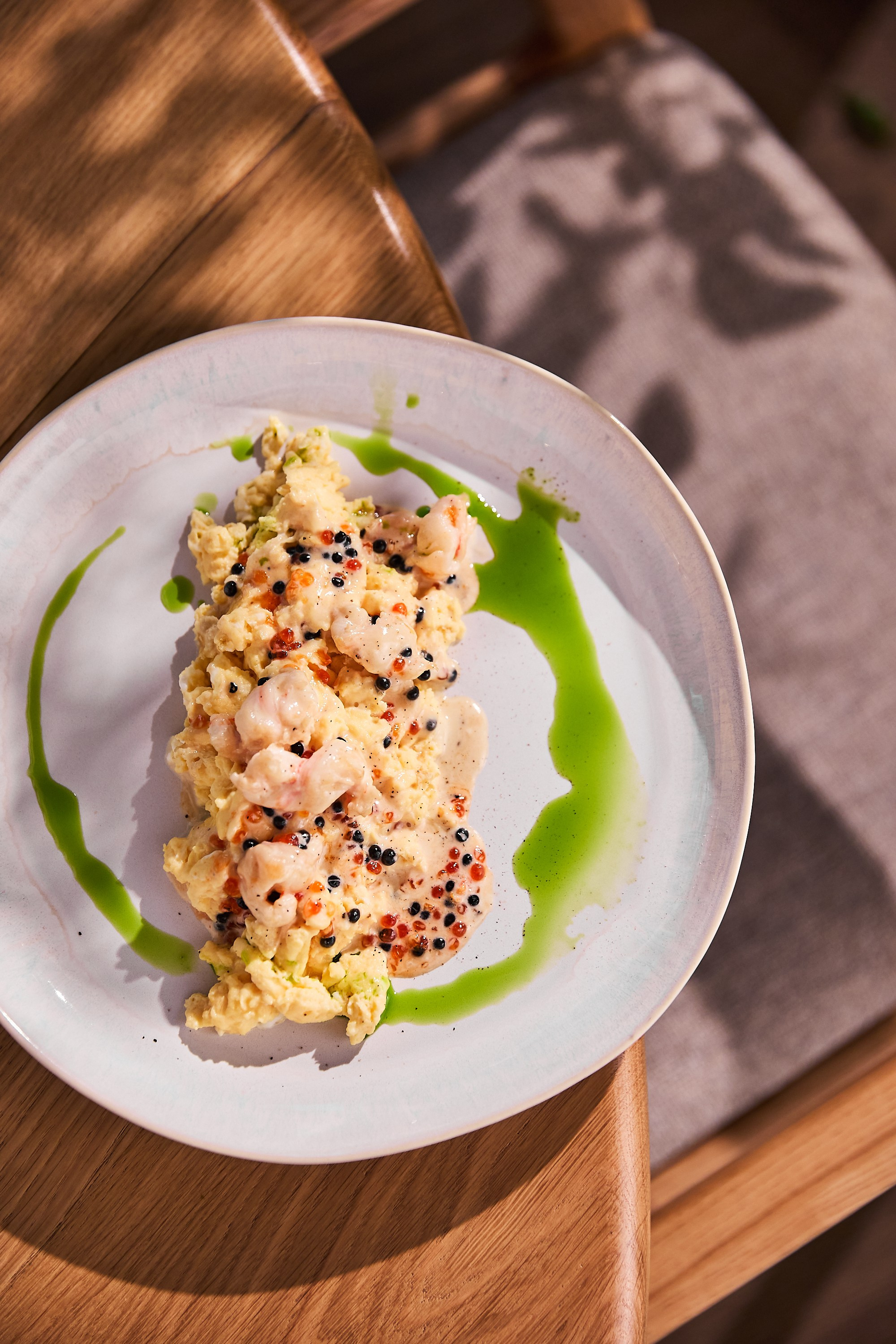 РЕСТОРАНЫ. Контент фотограф в Москве Ник Фрост