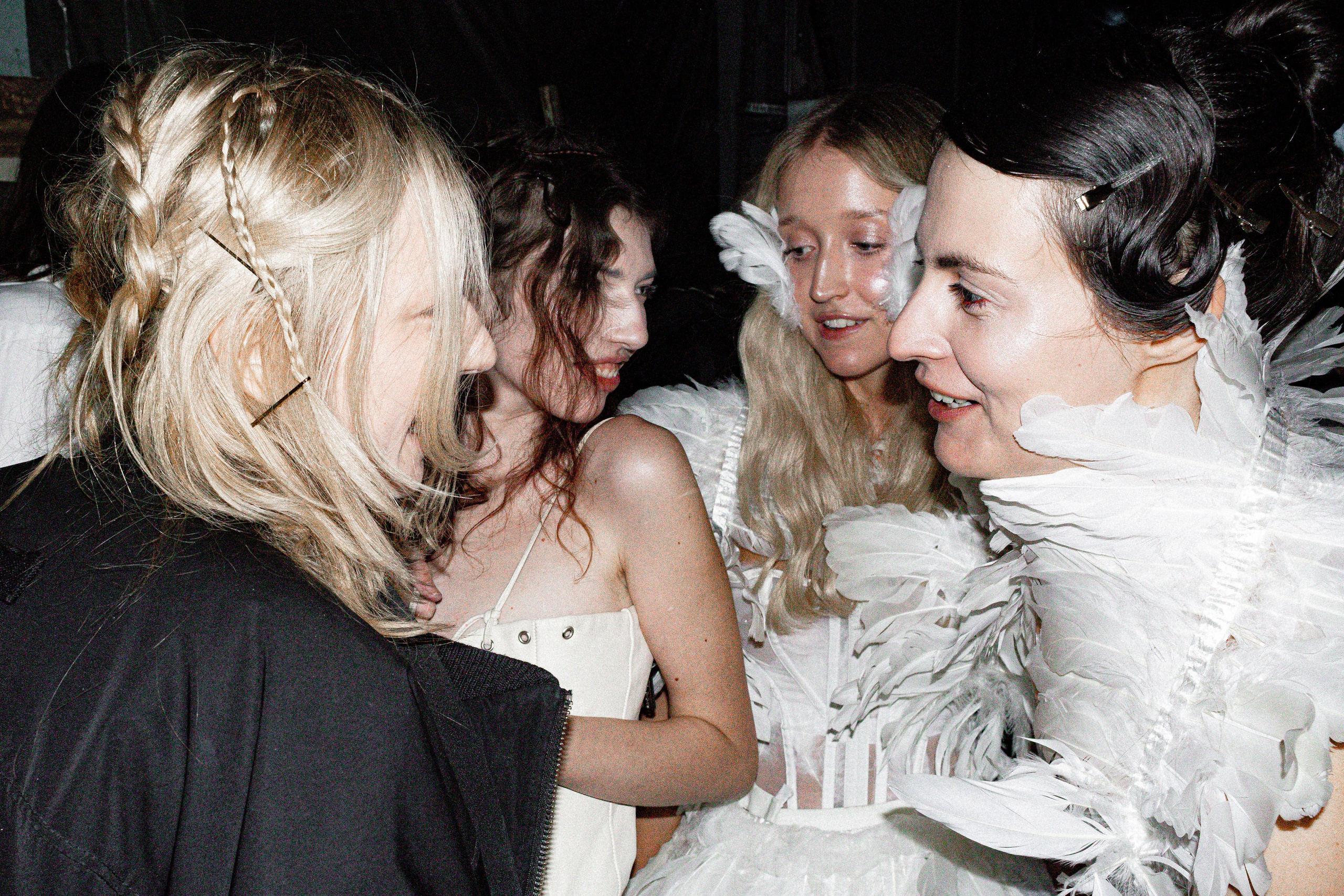 Kontrkult, рейв & показ мод. Samuildyak