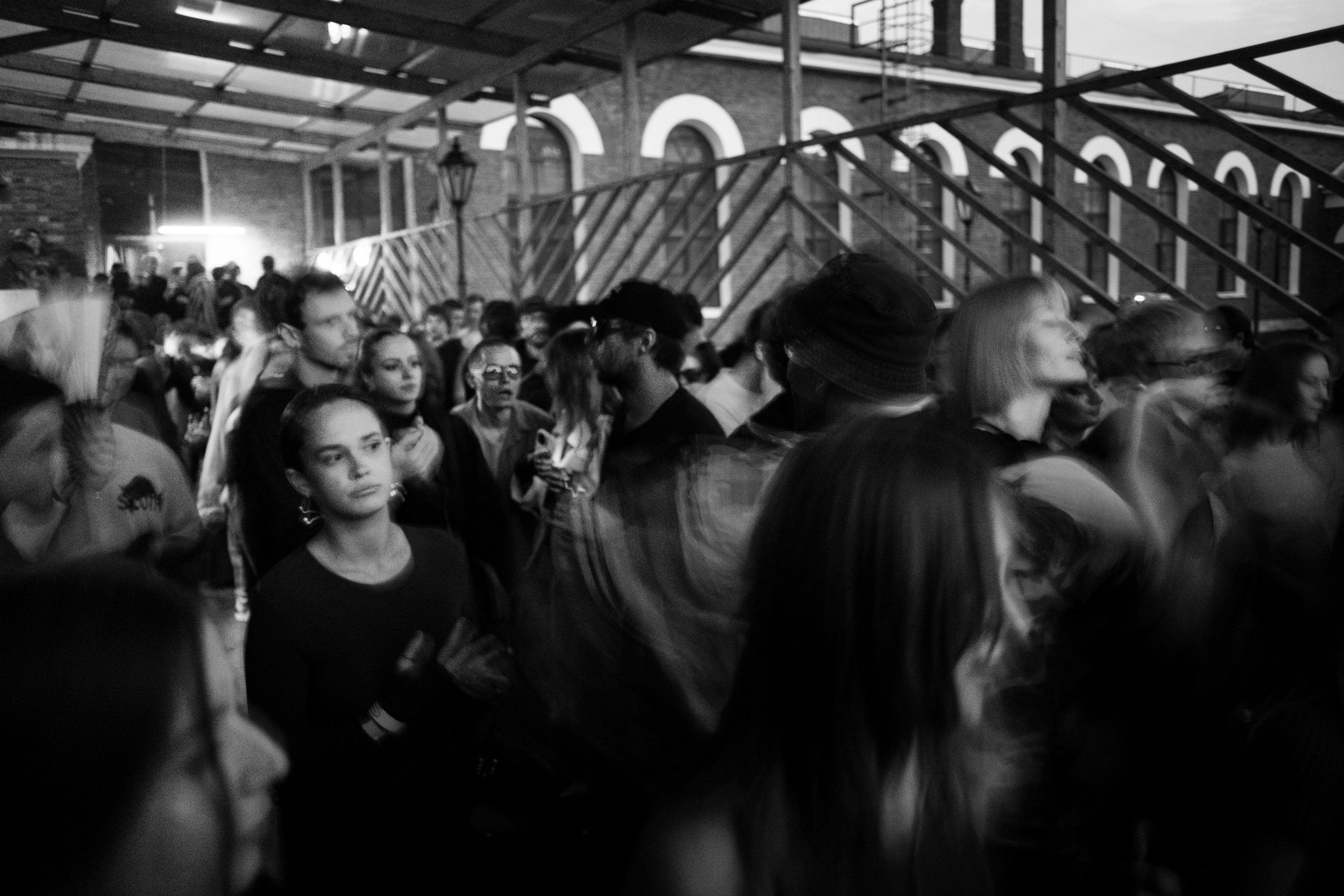 Глюк'oZa, концерт. Samuildyak