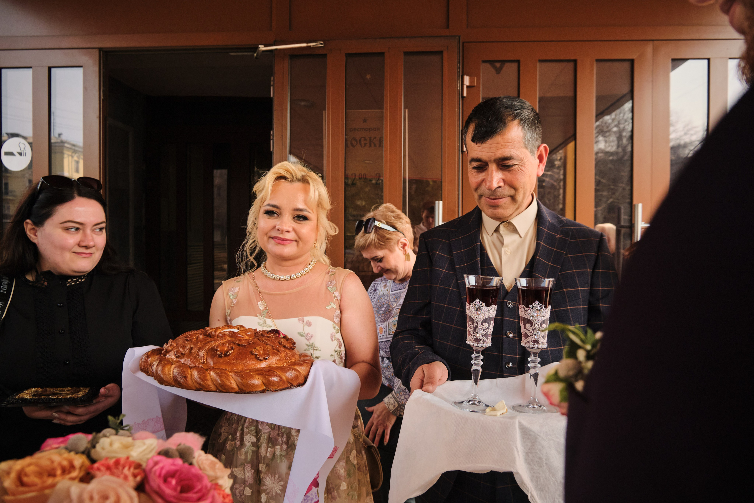 Эмин и Анастасия. Свадебный и семейный фотограф в Новокузнецке Иван Иванов