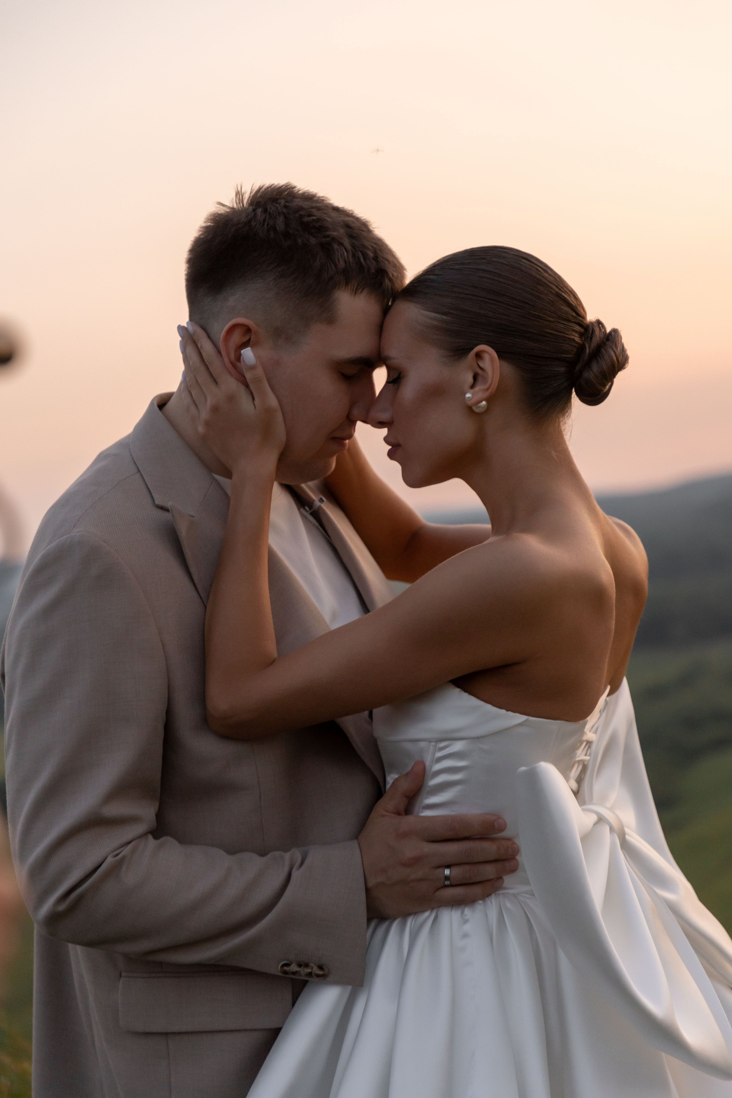 Константин и Дарья. Лада Канана Свадебный и семейный фотограф