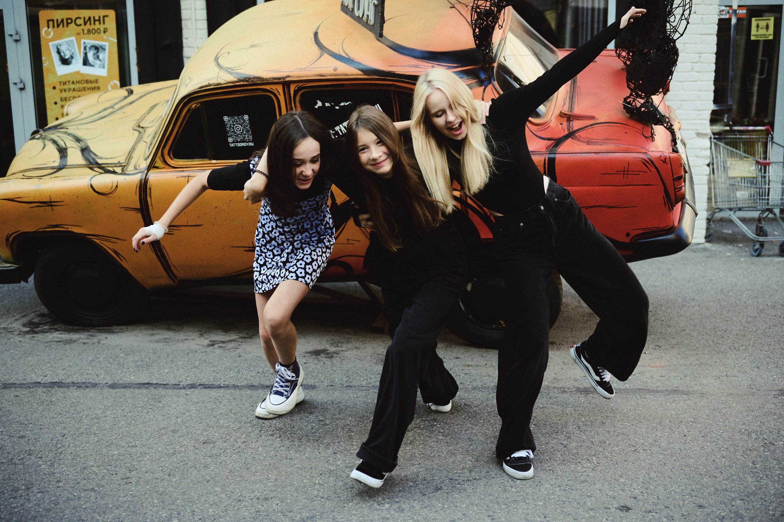 Фотопроект «Дети.Питер». May the numbers guide us