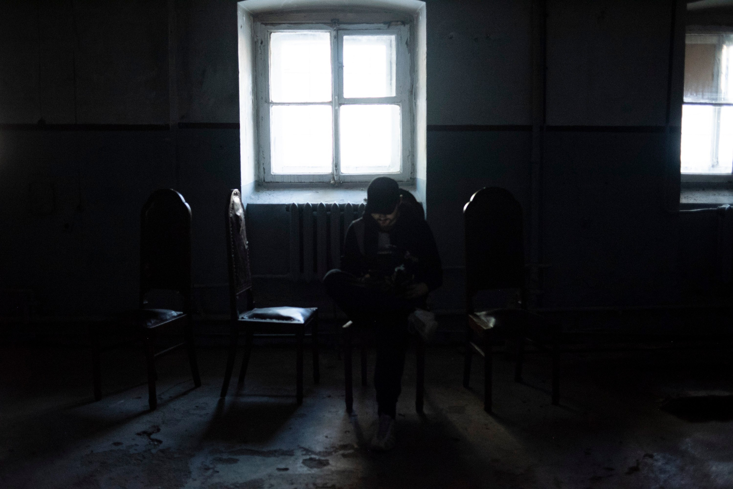 Егор Кончаловский «Большой Дом». May the numbers guide us