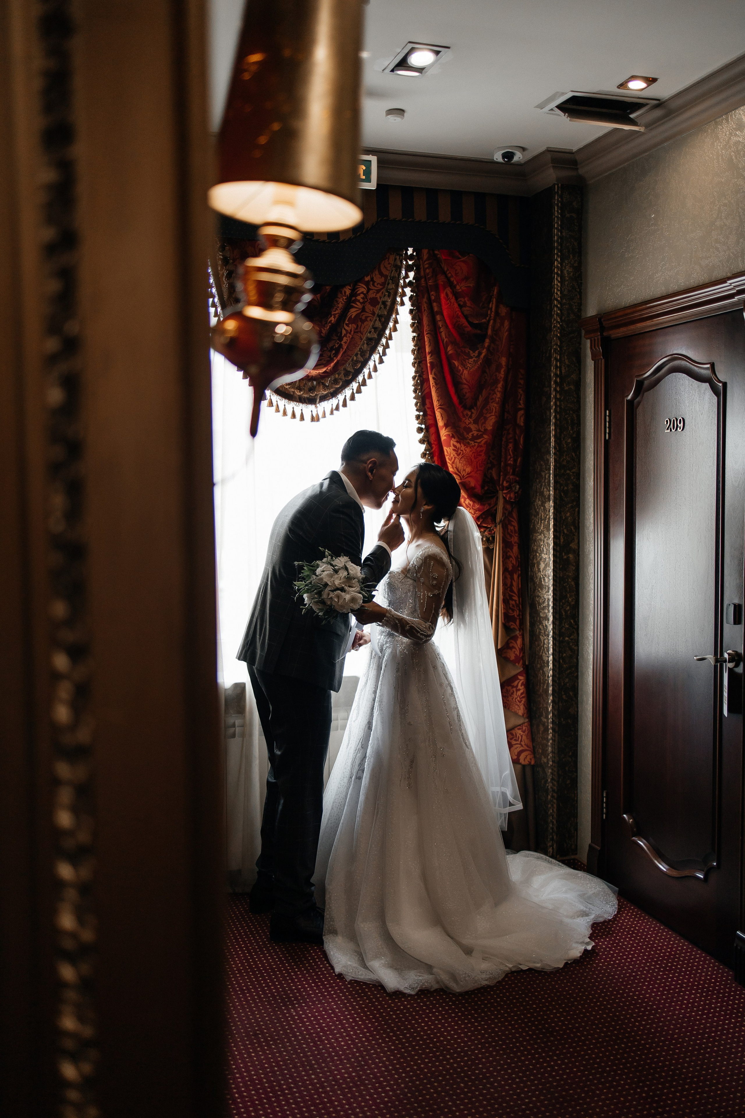 Жанара & Даулет. Фотограф в Москве Валерия Рожкова