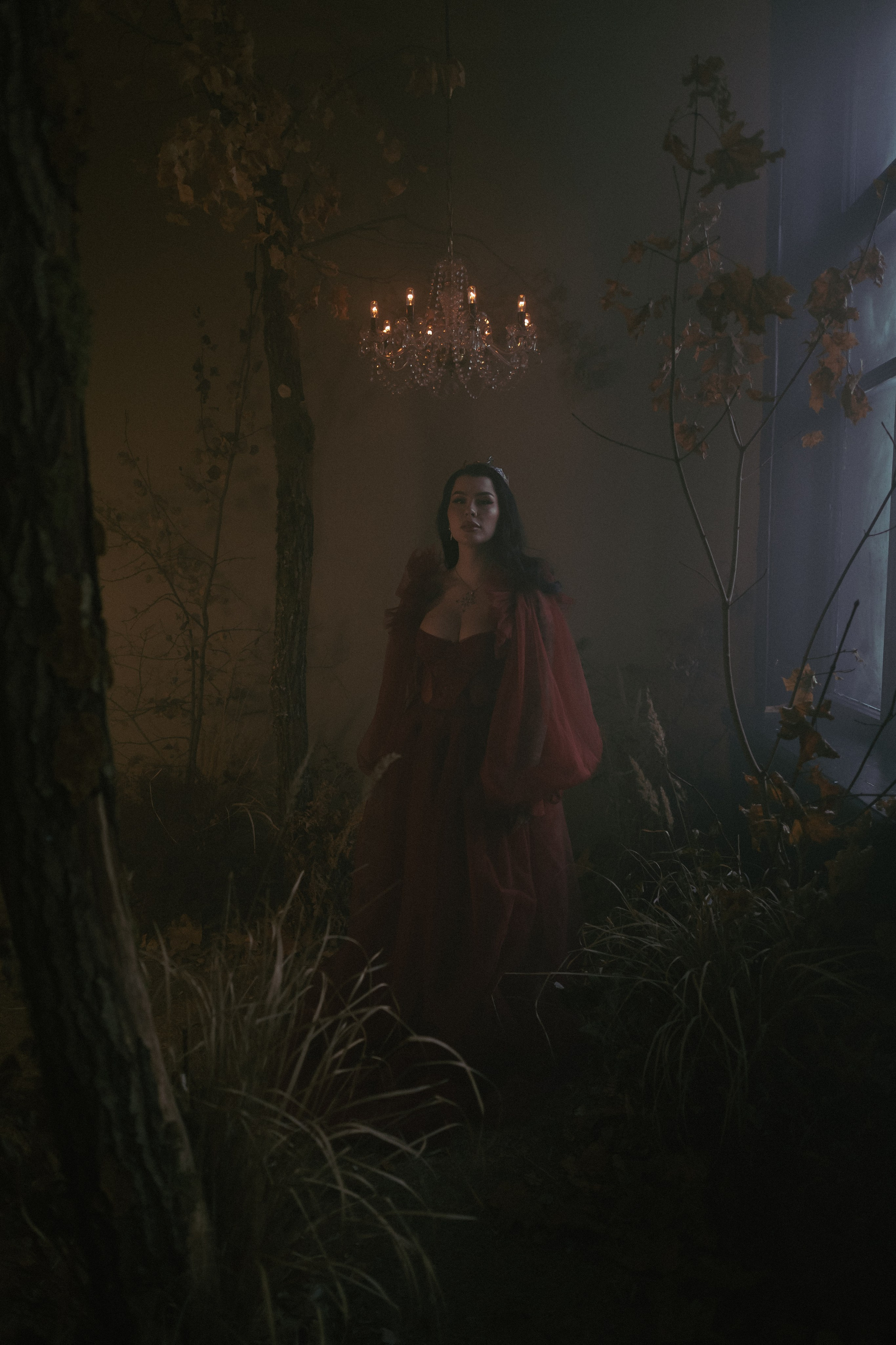 Алина. Фотограф Виктор Курий