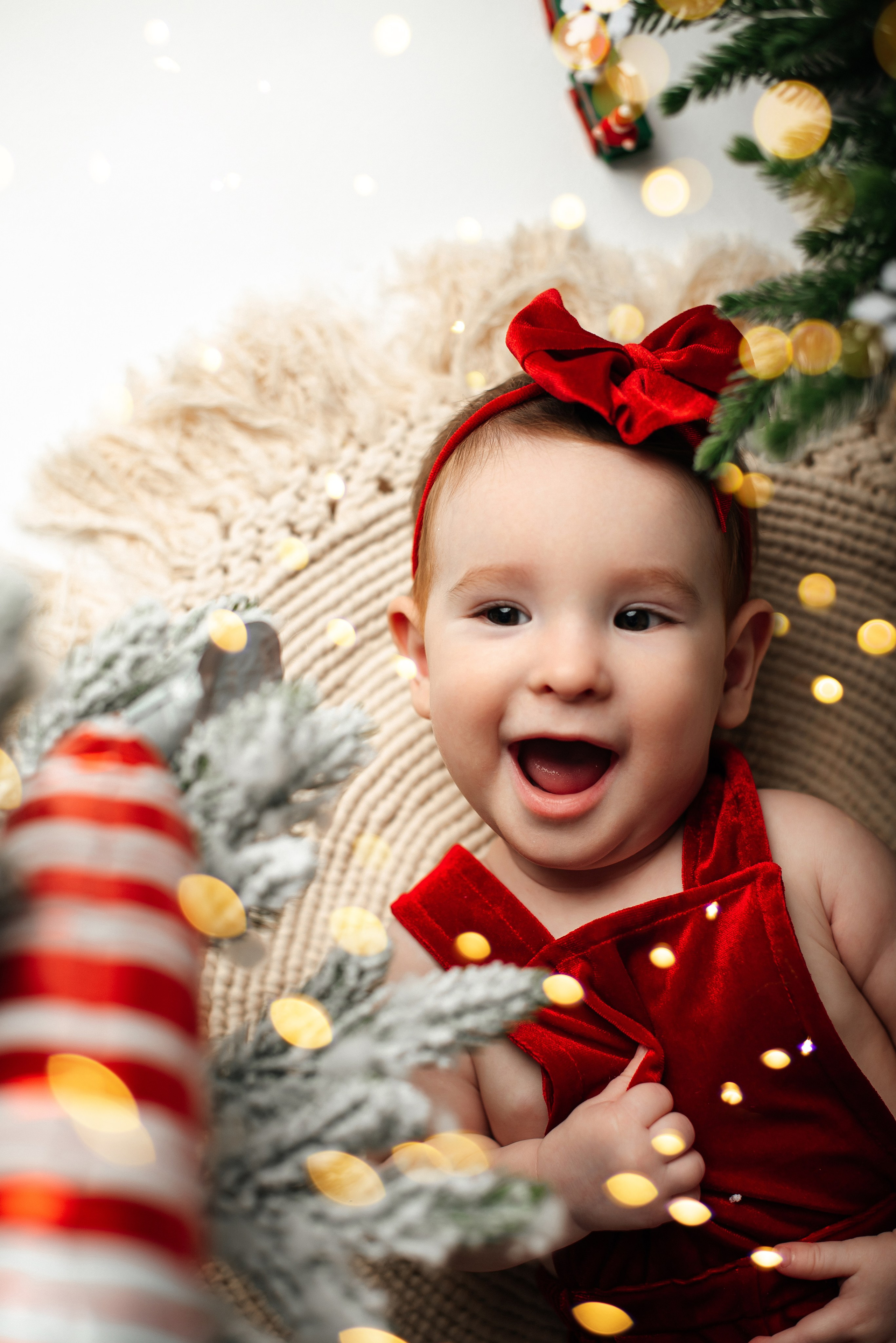 Новый год. Фотограф новорожденных и беременности Сергиев Посад Усачева Ирина