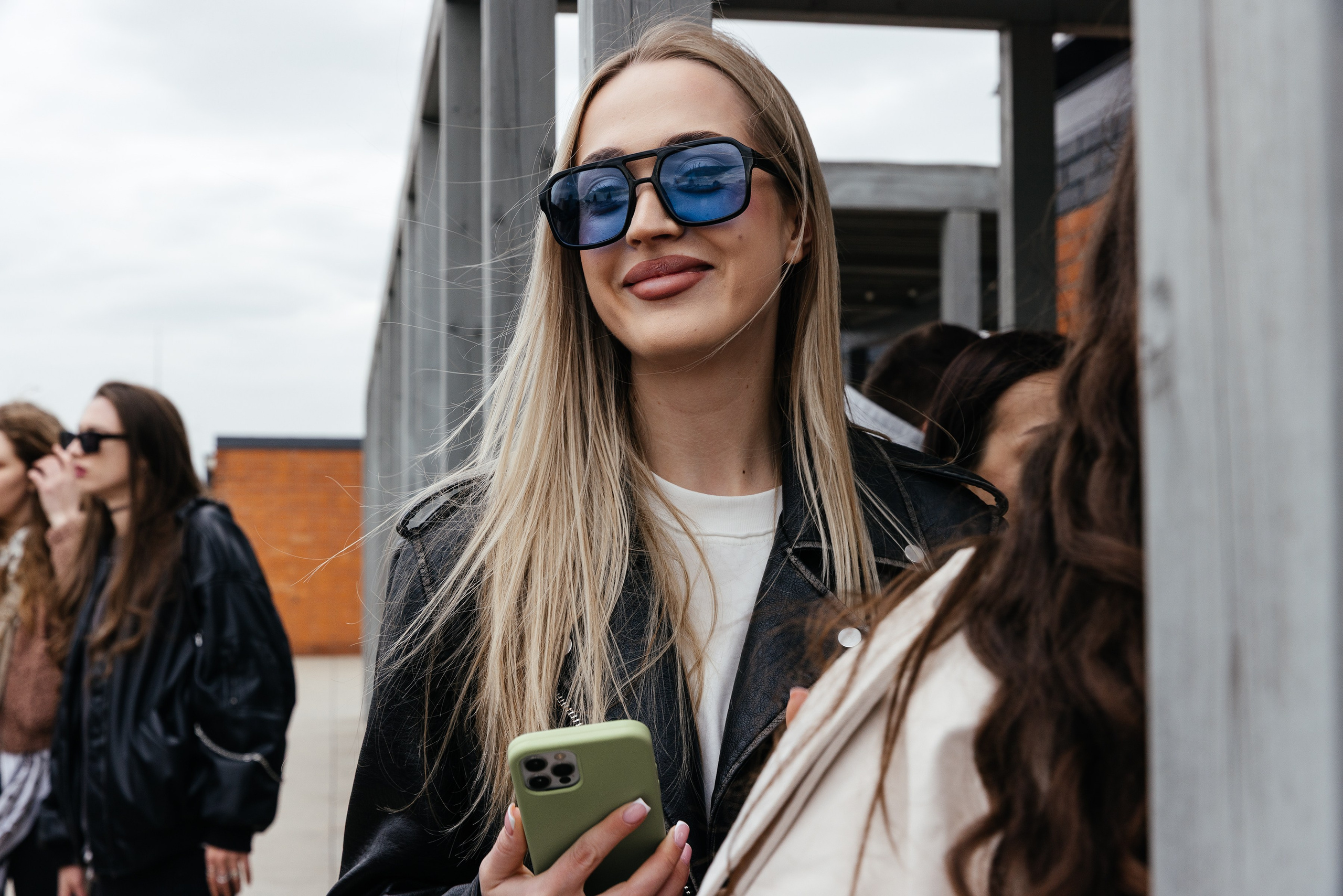 Светская хроника. Аксана Лисовская фотограф в Москве. Фотографии с характером