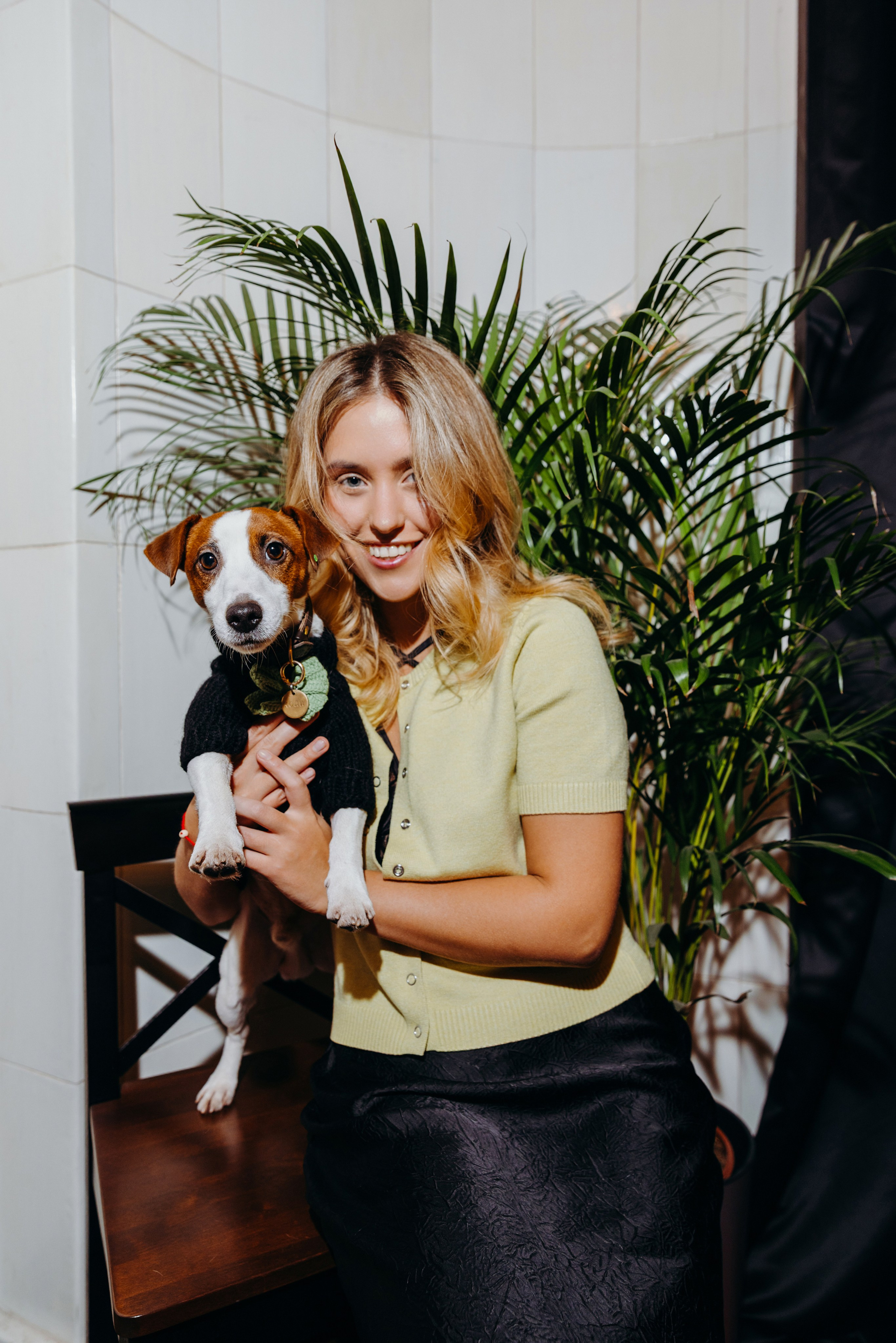 Светская хвостатая хроника. Аксана Лисовская фотограф в Москве. Фотографии с характером