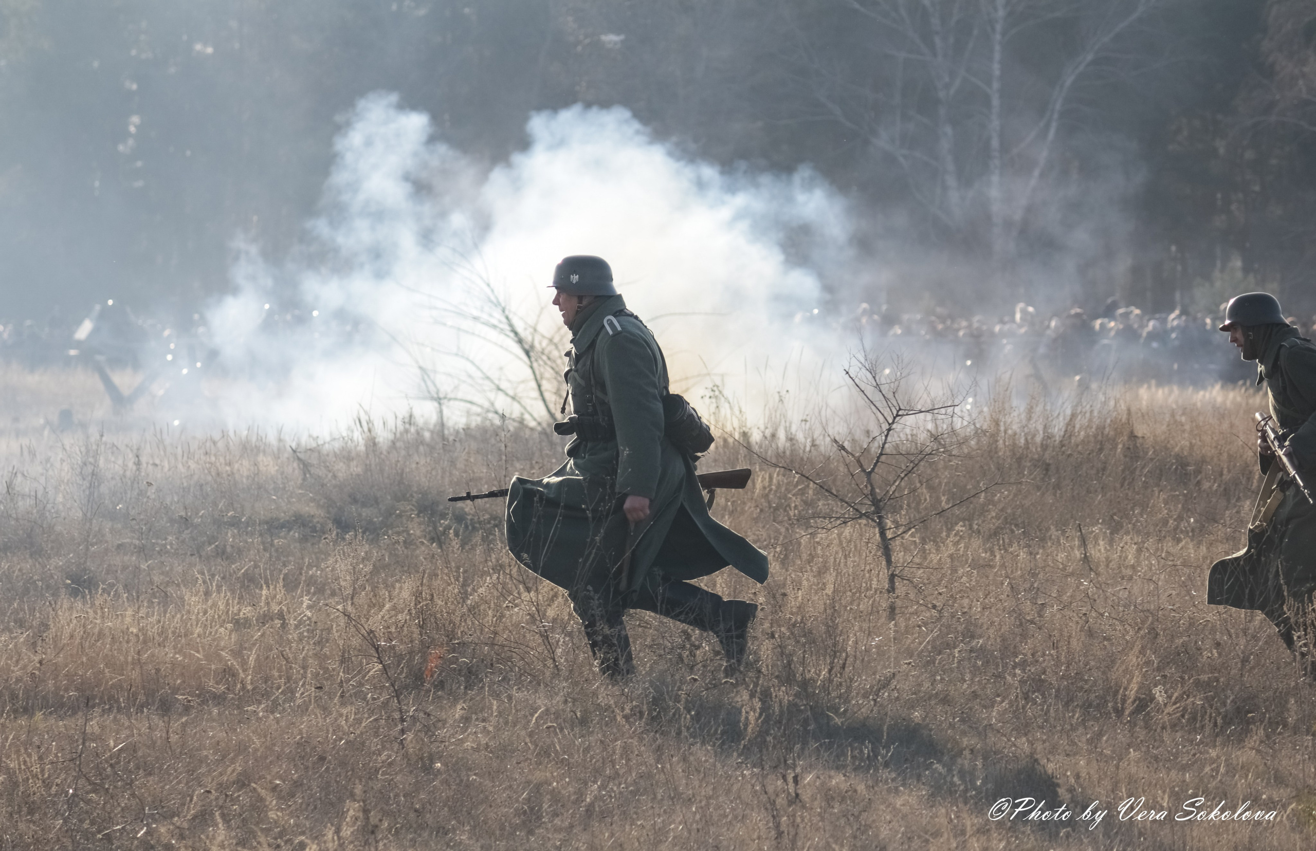 Битва на Чижовке. Вера Соколова фотограф Воронеж