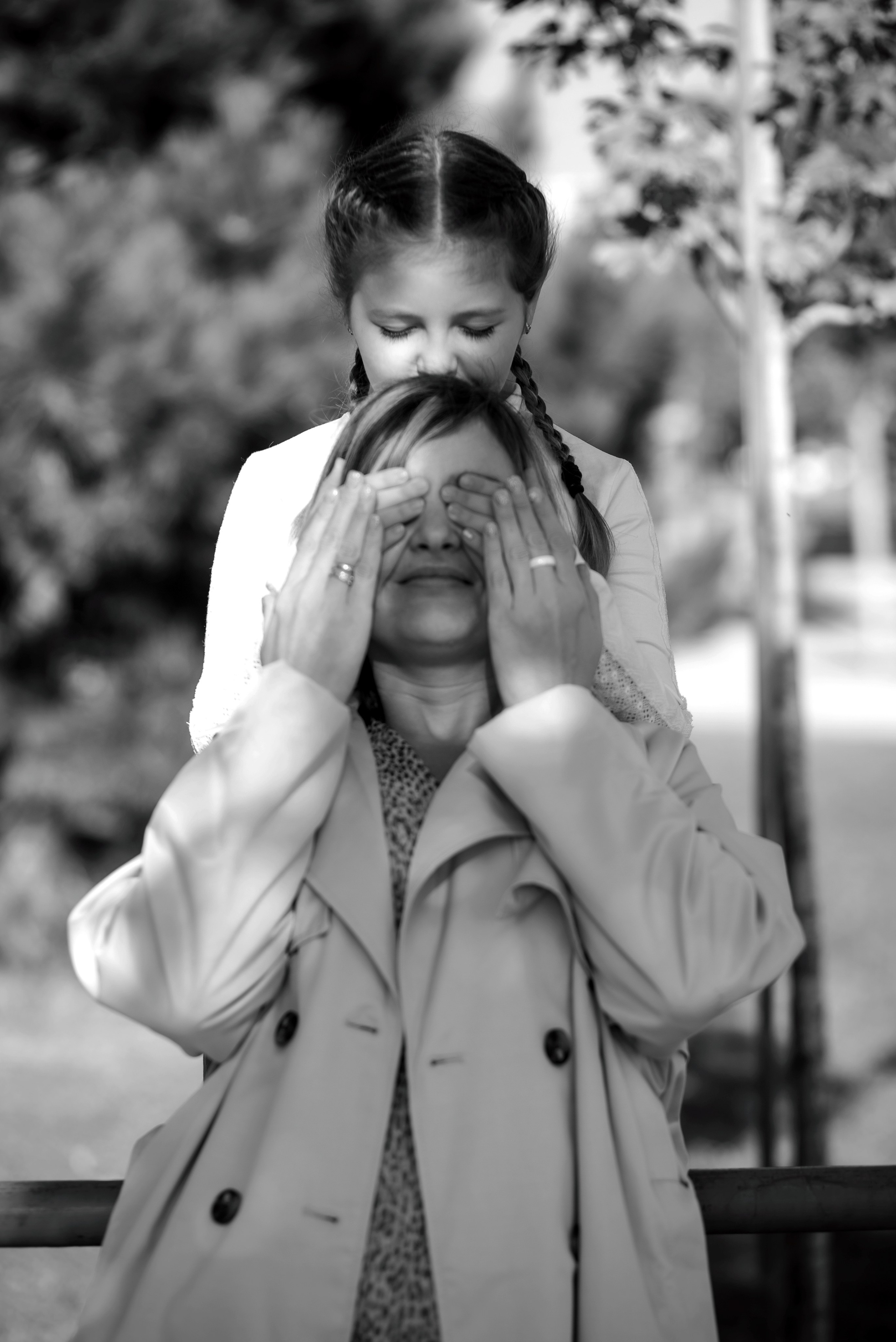 Девушка Осень. Вера Соколова фотограф Воронеж