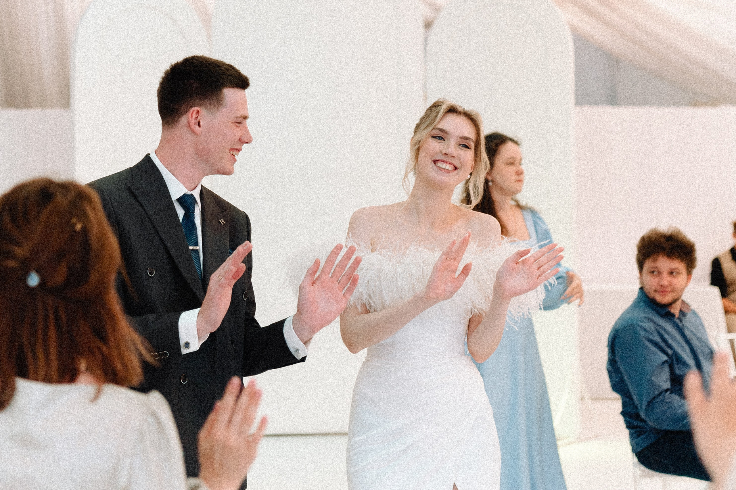 Daria | Egor. Свадебный фотограф Санкт-Петербург DanyaPhotoart