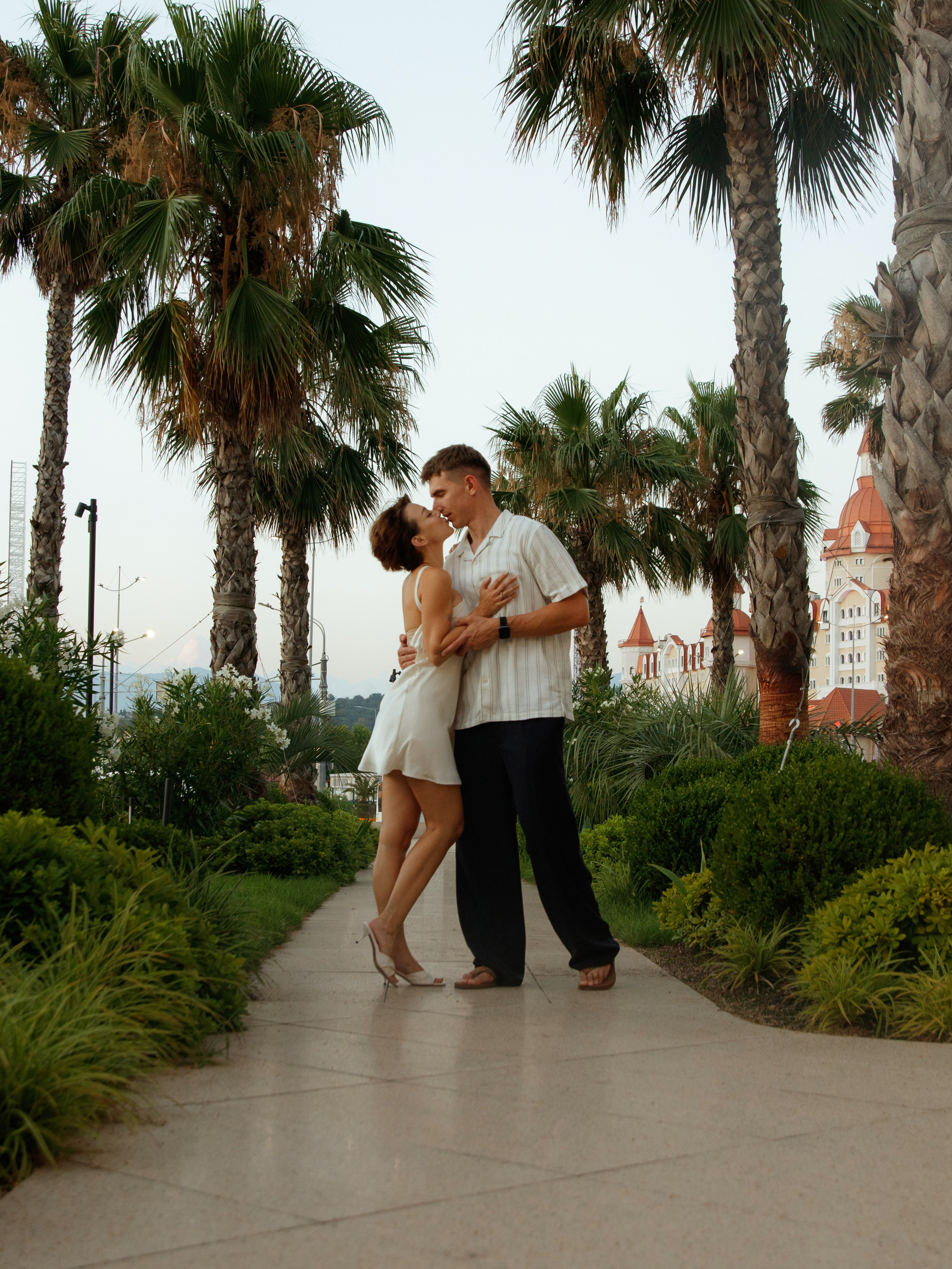 Алина & Иван. Фотограф Анапа, Новороссийск, Краснодар