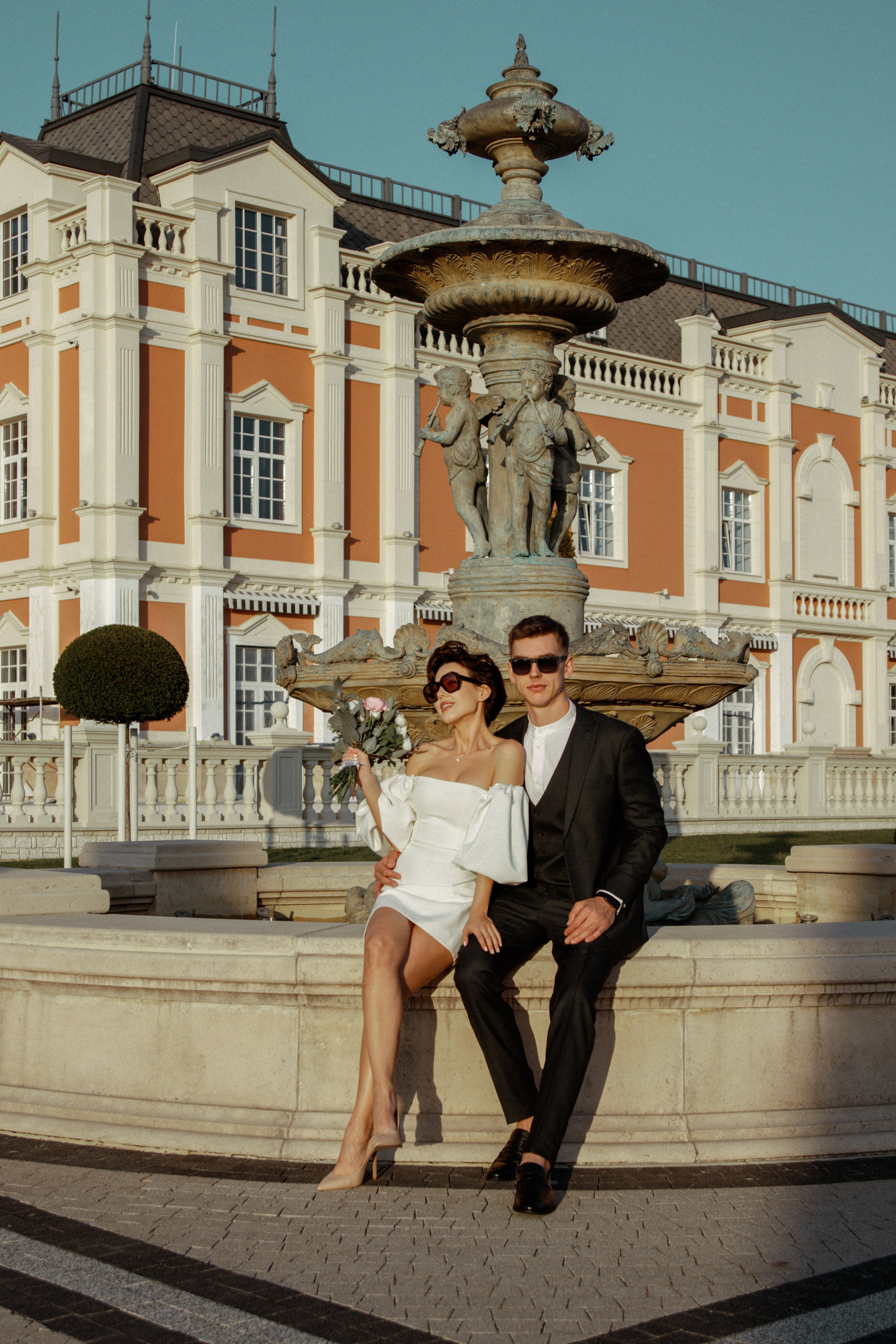 Алина и Иван. Фотограф Анапа, Новороссийск, Краснодар