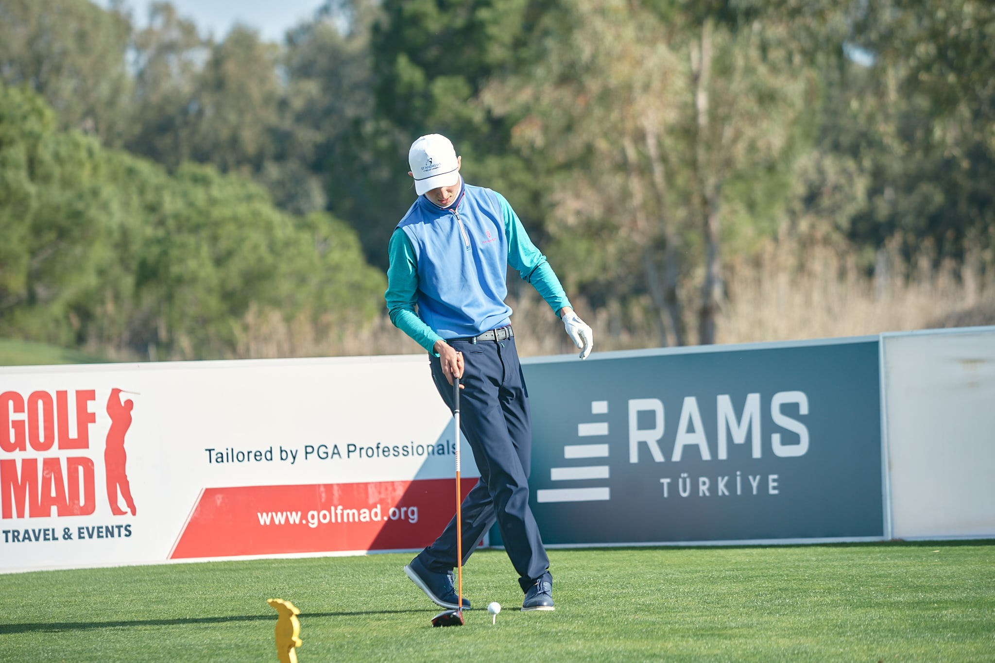 Turkey 2024. Академия гольфа NSU в Москве. Тренировки по гольфу для детей и взрослых, тренировки для новичков