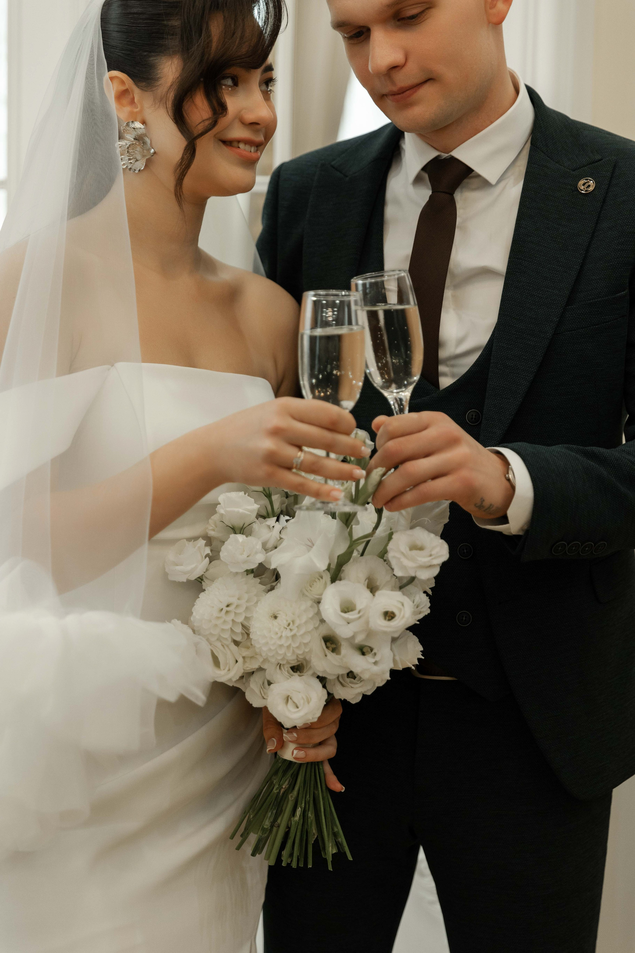 Вера и Илья. Я Ира и я фотографирую свадьбы более 10 лет