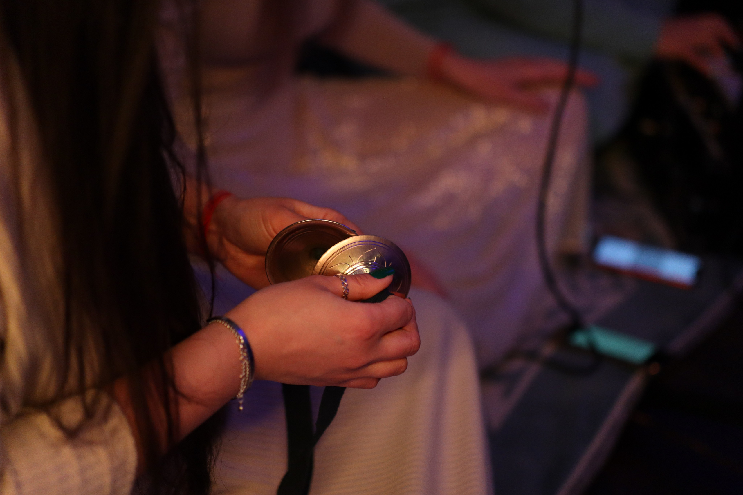 Bhakti Mantra. Photo Ninja