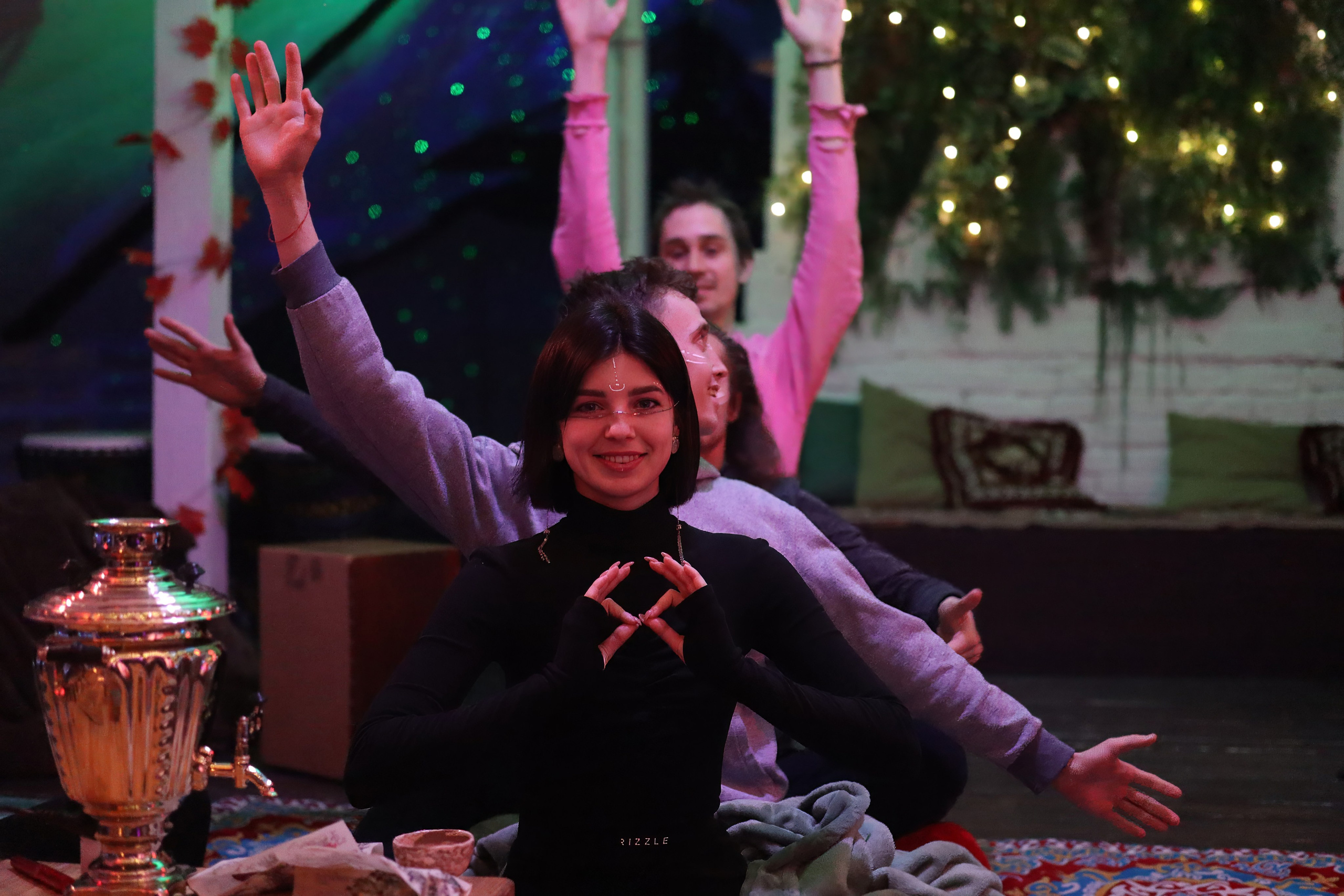 Звучание 17.02. Photo Ninja