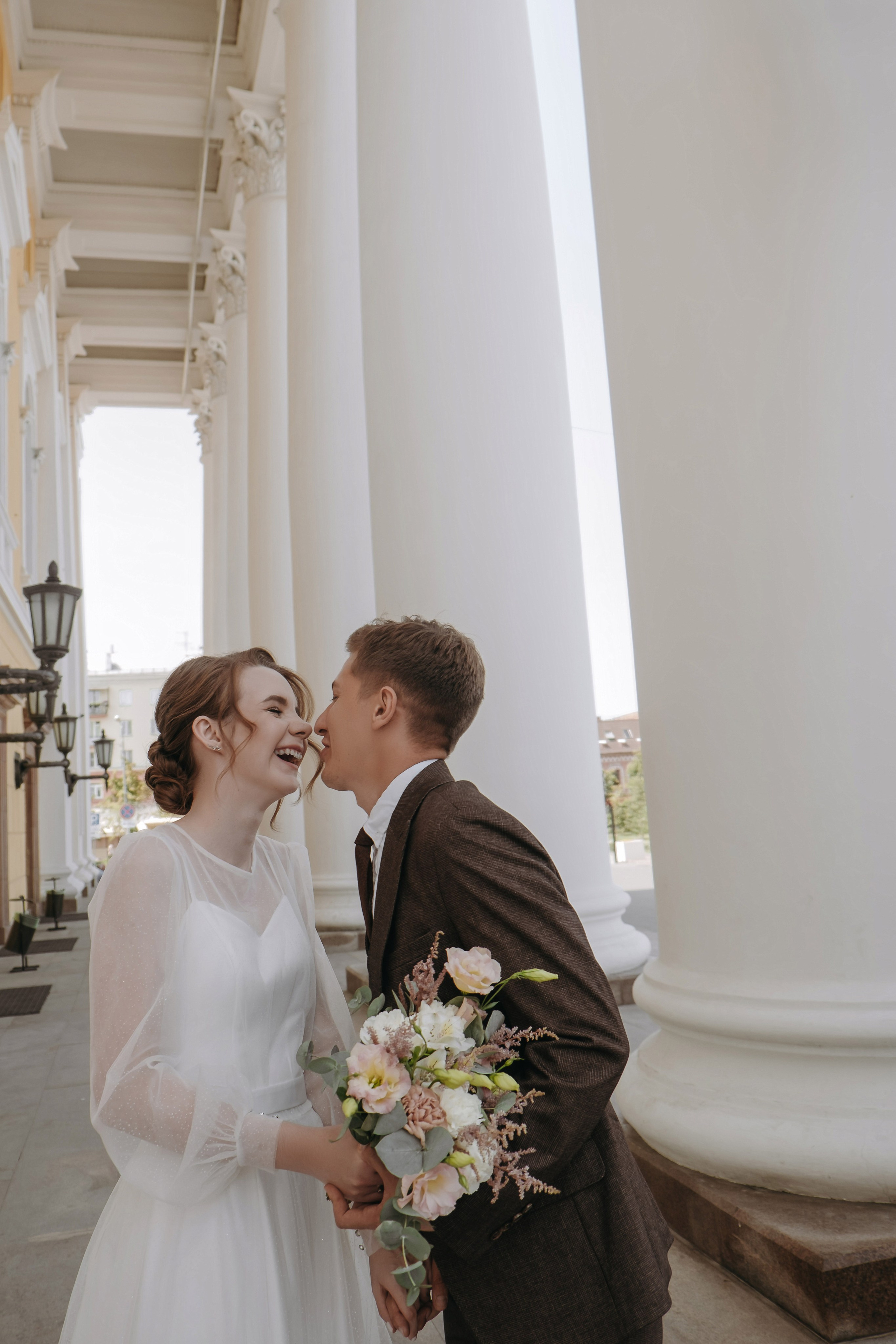 Василий и Дарья. Свадебный фотограф Кристина Кулецкая г. Челябинск