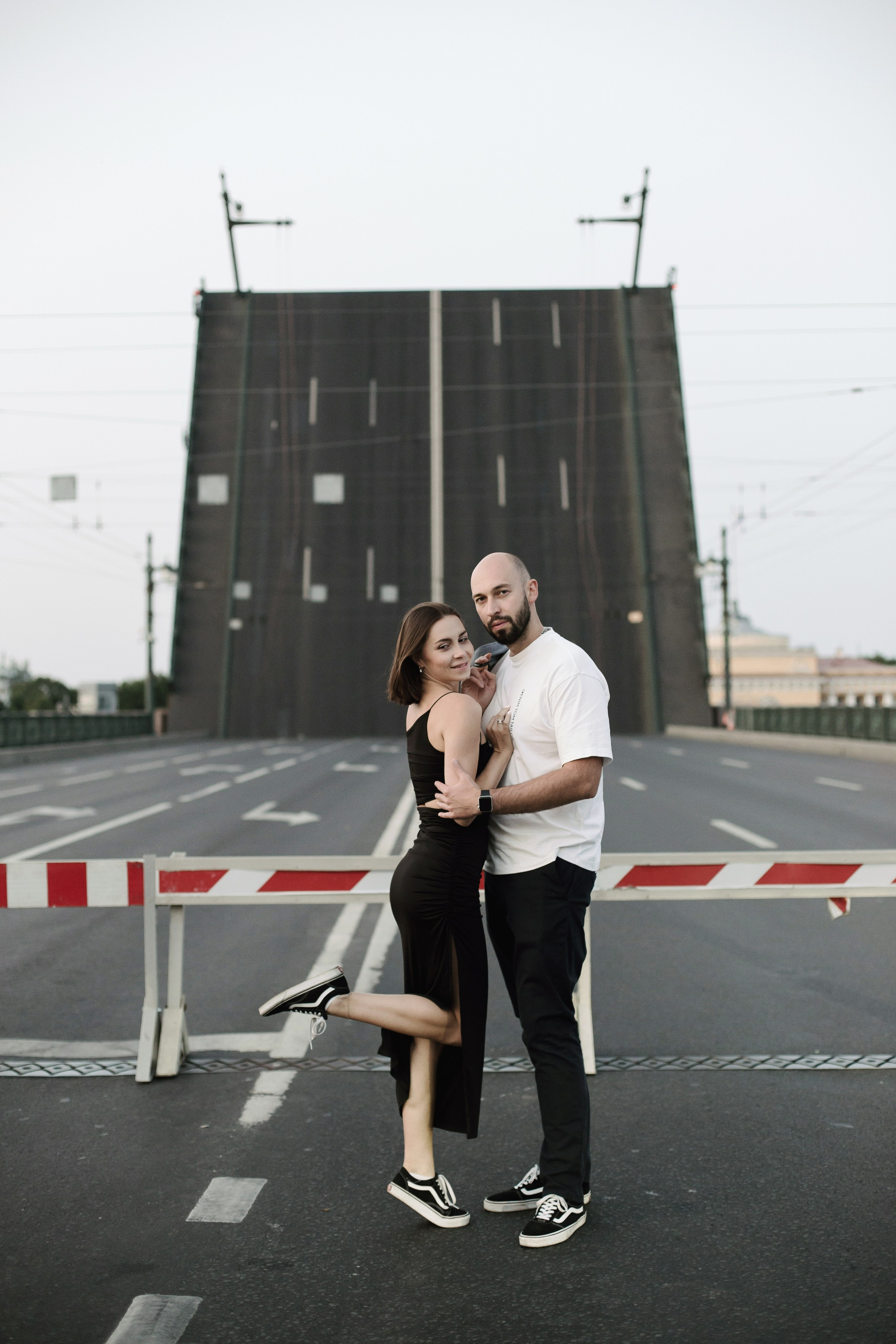 Зоя и Денис. Портретный фотограф в Санкт-Петербурге Элина Ситникова