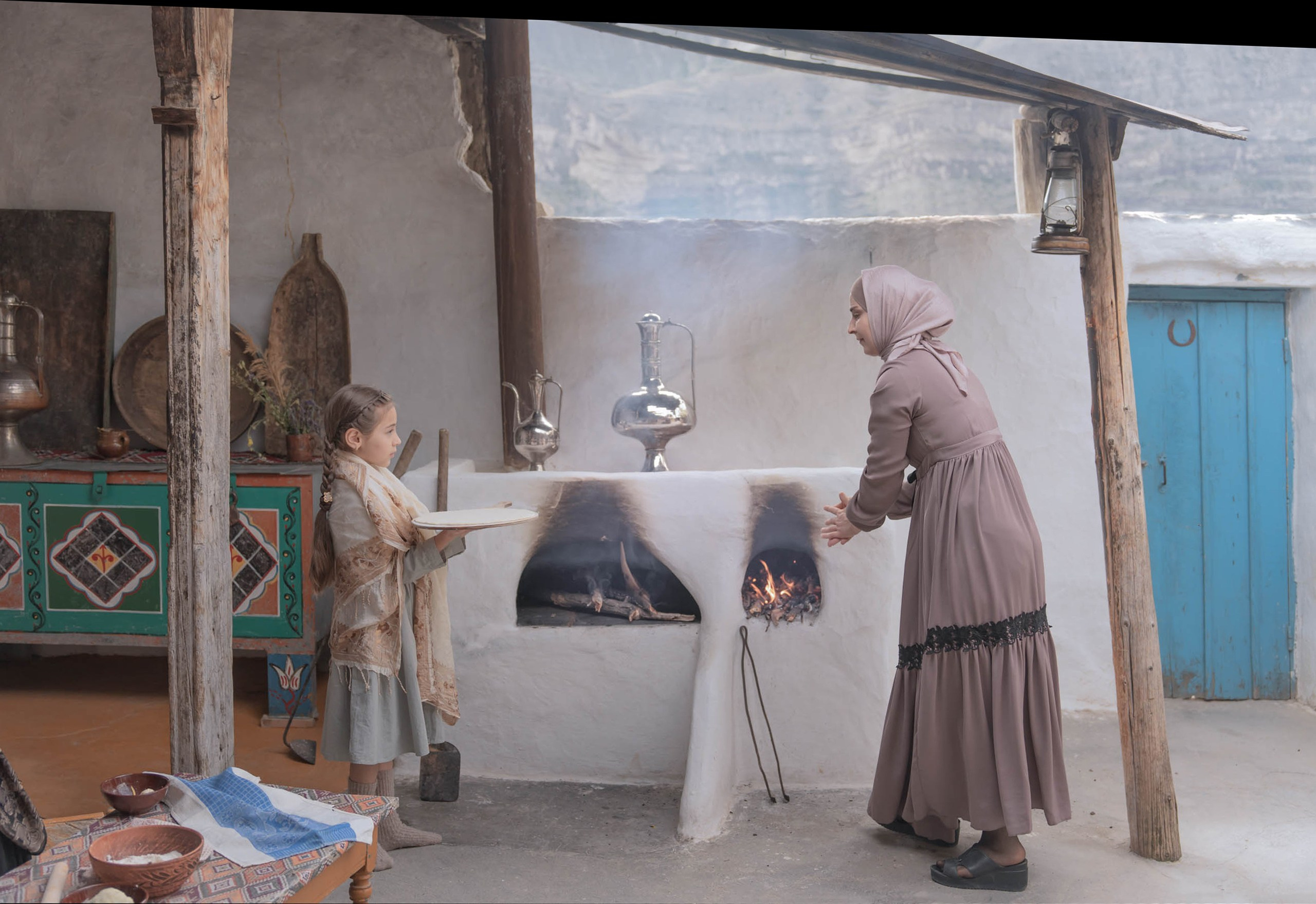 Выпечка хлеба, Дагестан