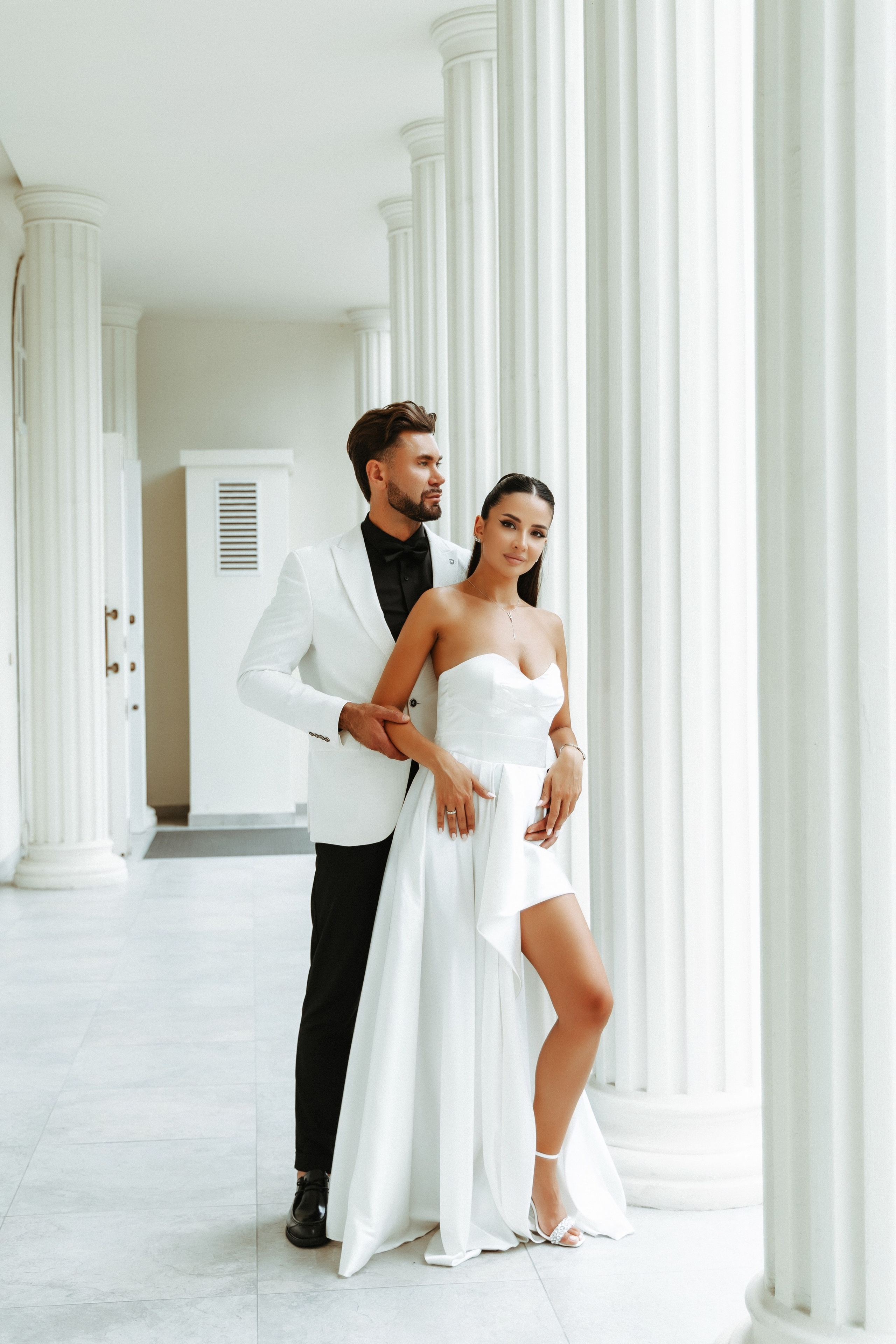 Anton & Karina. Свадебный и семейный фотограф в Краснодаре Диана Смирнова