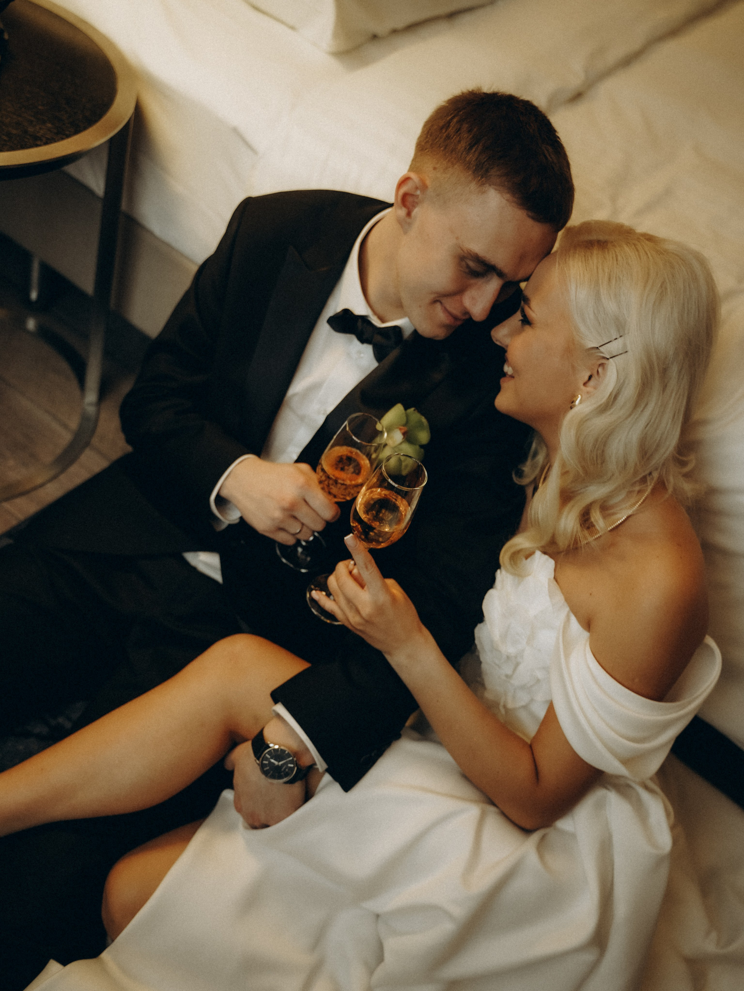 Каролина & Александр. Главная