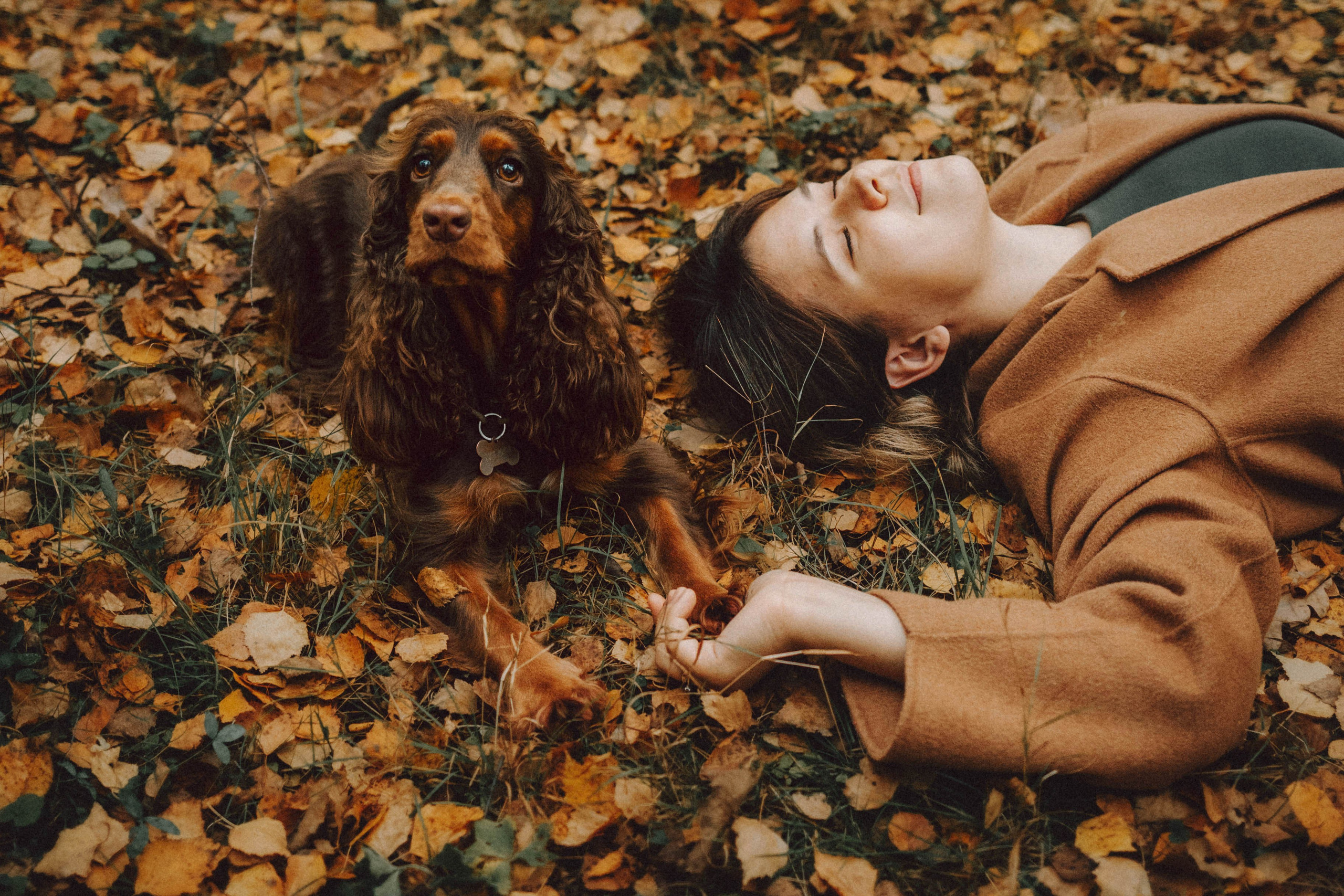 Настя, Саша и Эстер