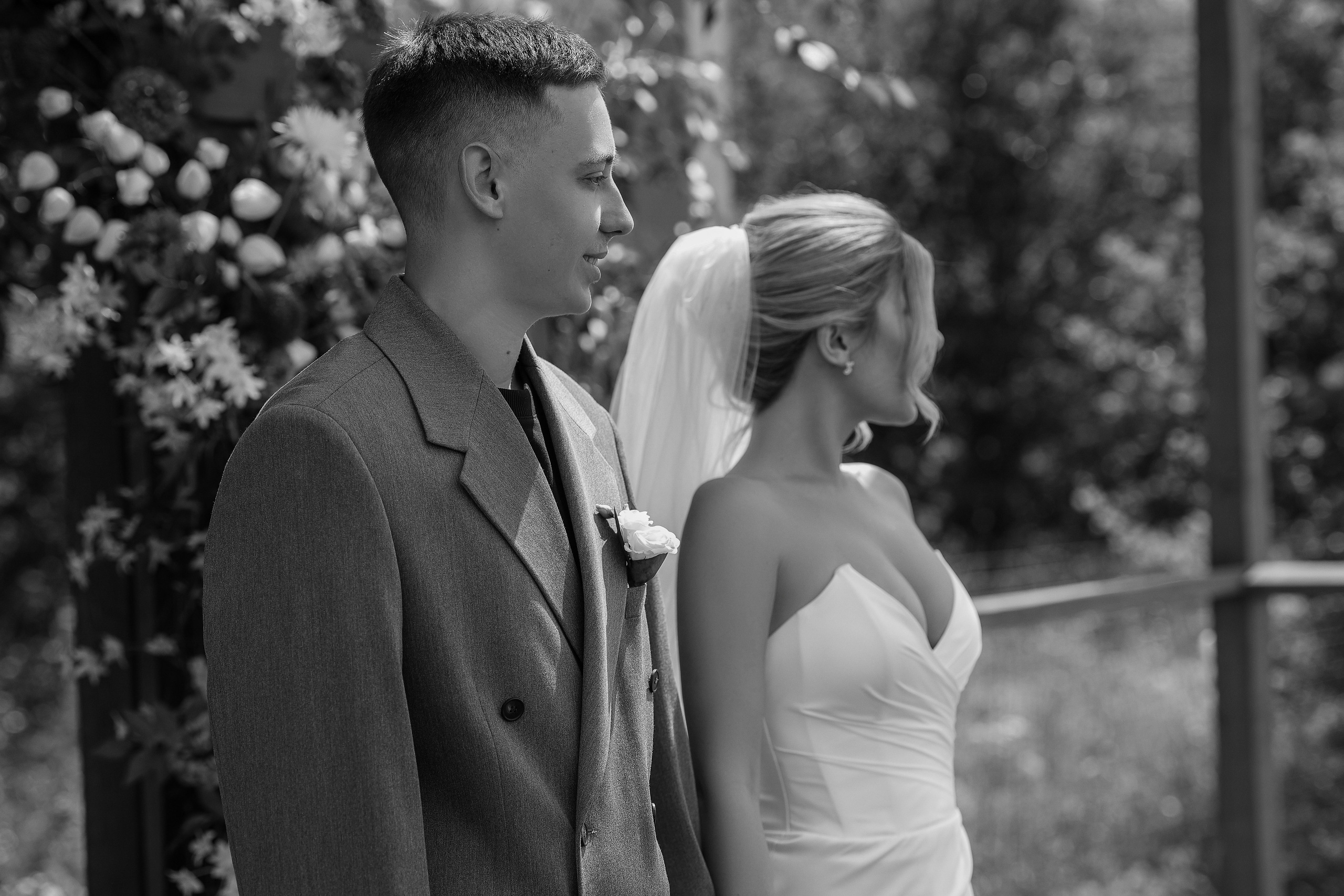 Алина и Дима. Анастасия Камал. Фотограф Саратов