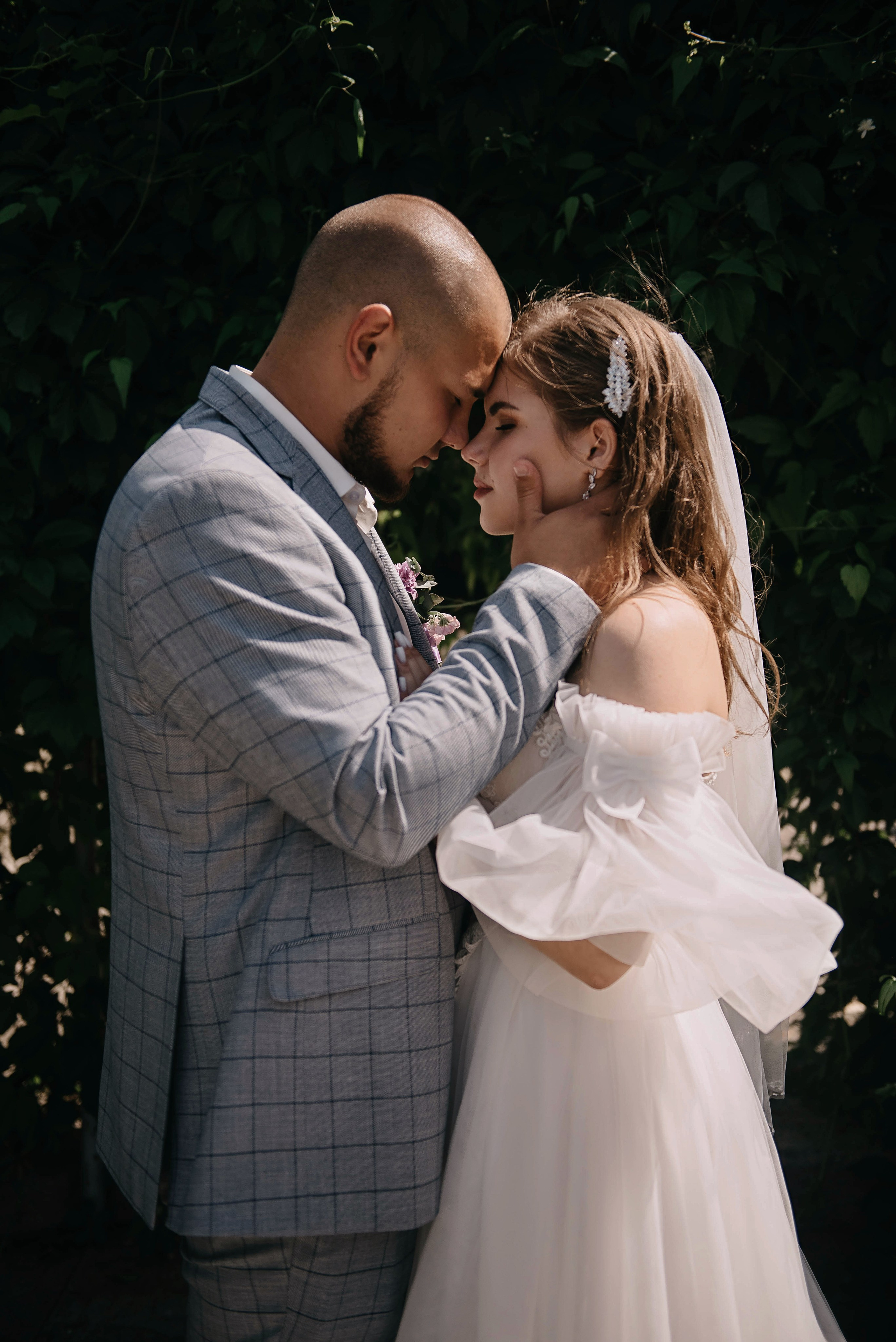 Артём и Даша. Свадебный фотограф Марина Жемчужникова в Москве и в Белгороде