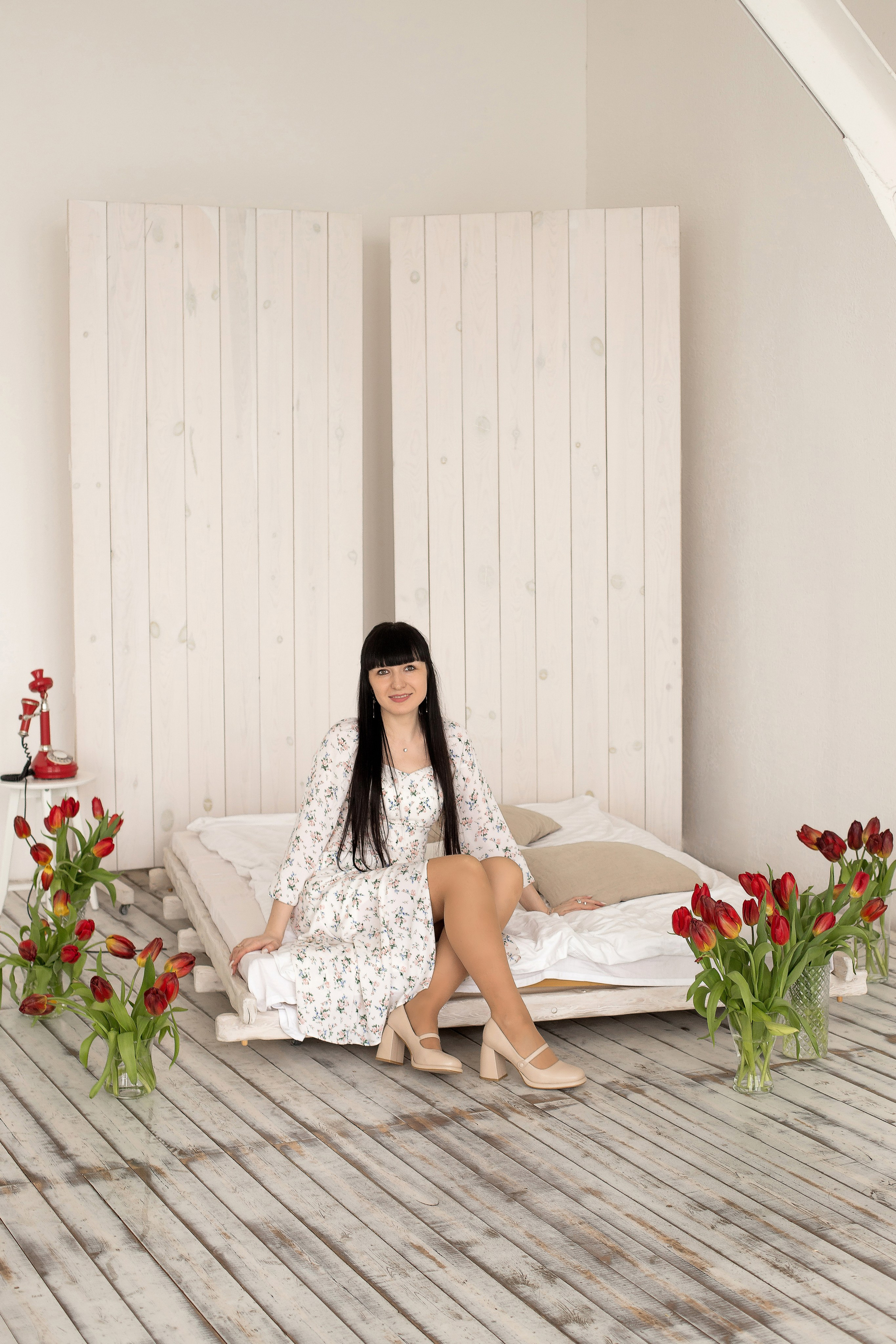 Весна. Семейный и детский фотограф в Красноярске Анна Маюрова