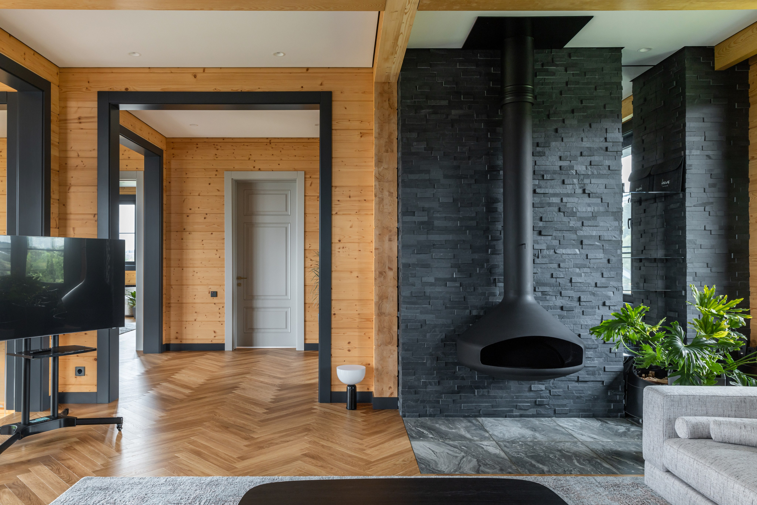 ДЕРЕВЯННЫЙ ДОМ. Наталья Летунова — интерьерный фотограф в Иванове