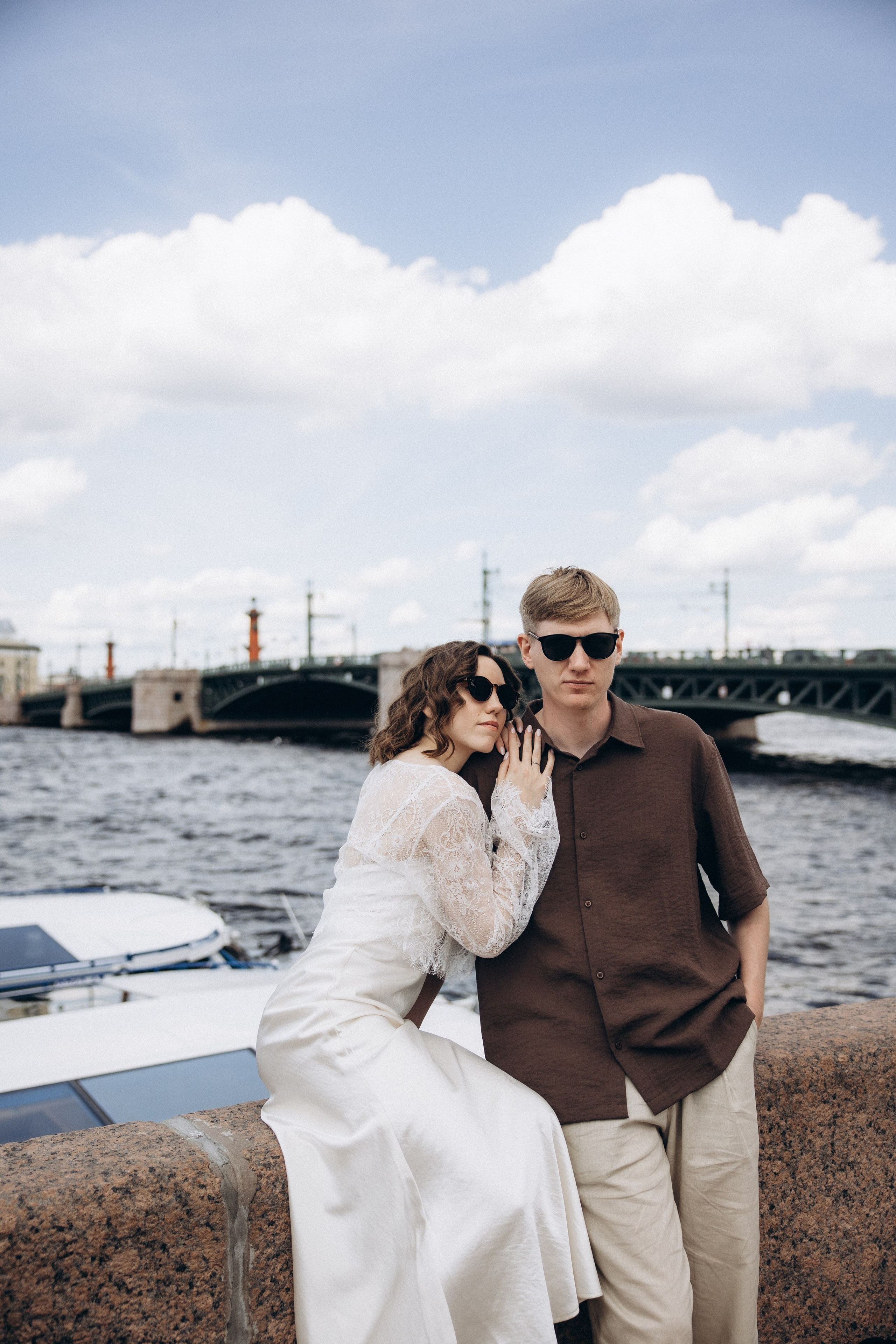 Аня & Андрей /Загс Кировского рна. Phdkvmr.ru