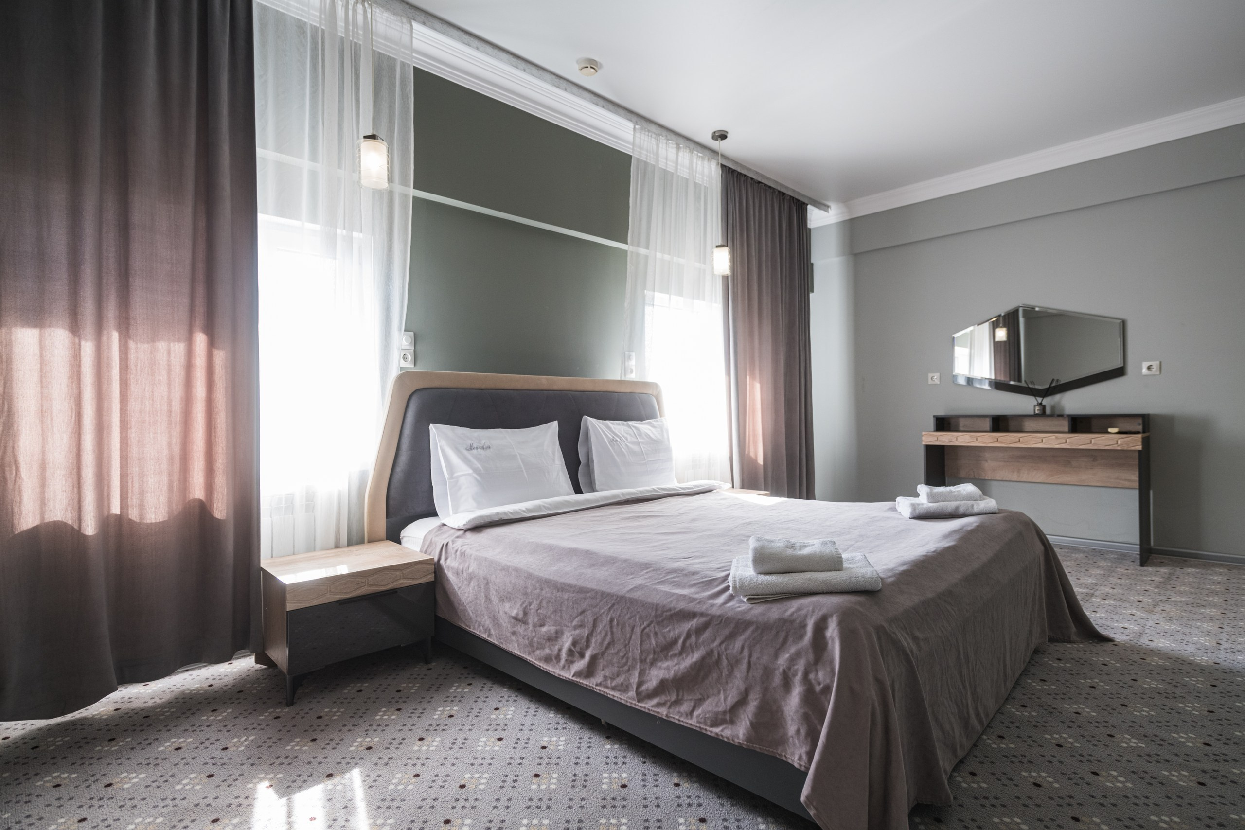 Отель «Монами» Томилино. Фотограф Антон Белицкий